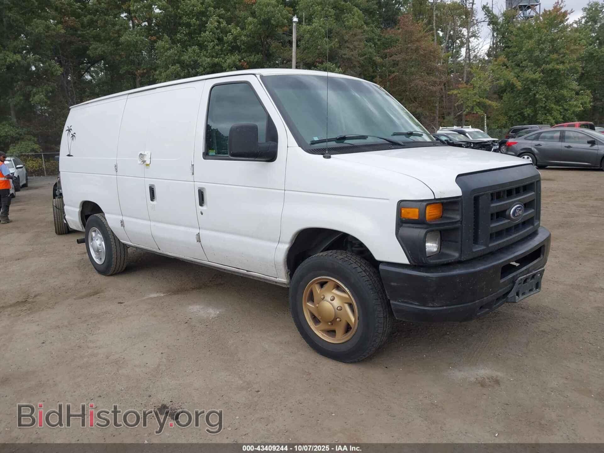 Фотография 1FTNE1EWXEDA07967 - FORD E-150 2014