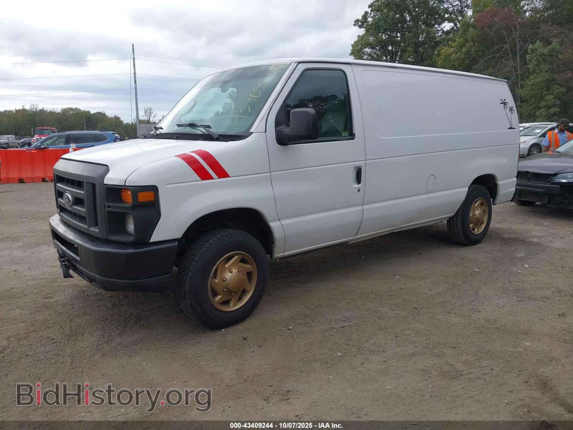 2014 FORD E-150 - VIN: 1FTNE1EWXEDA07967 - Фото 2