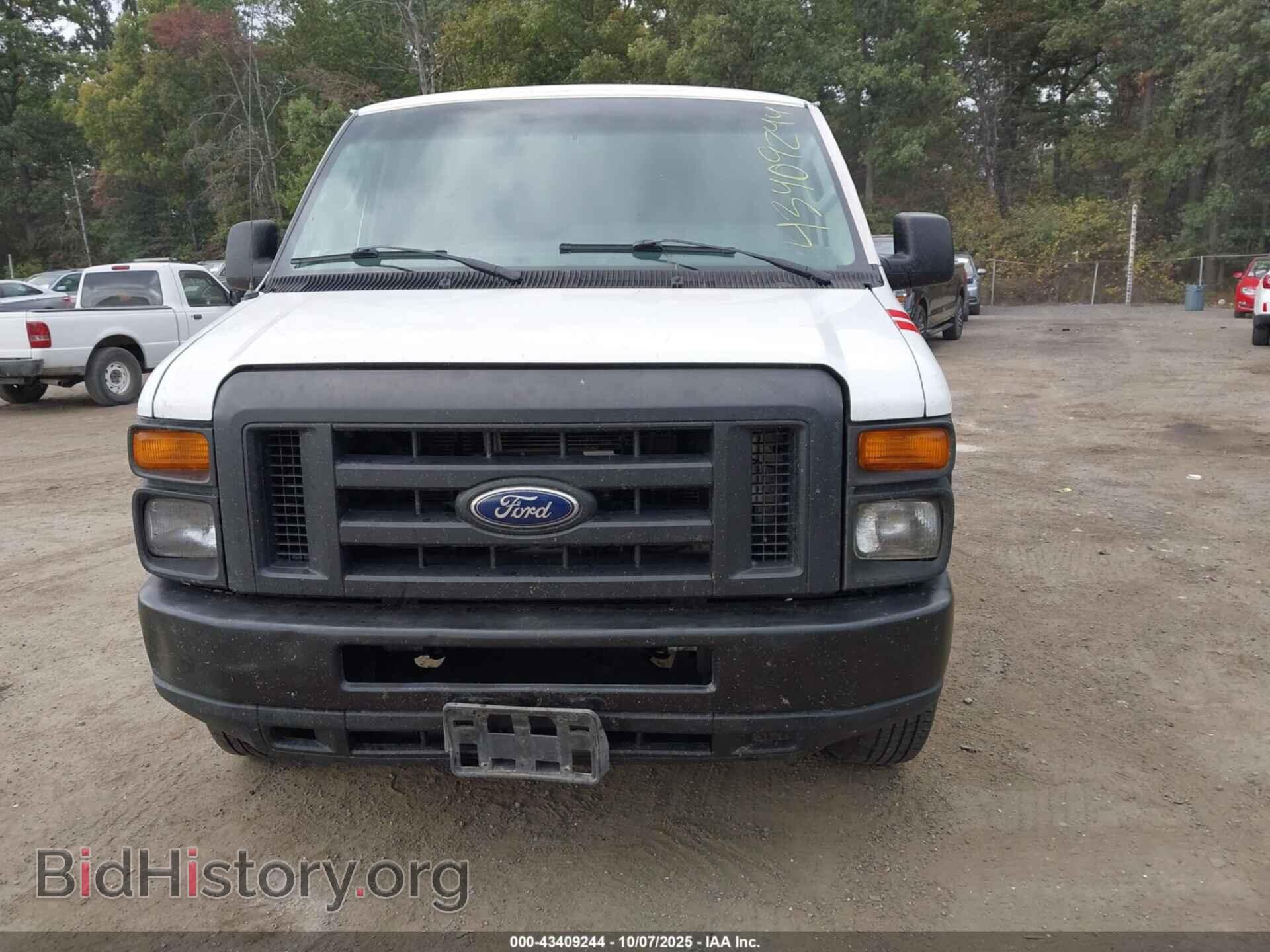 2014 FORD E-150 - VIN: 1FTNE1EWXEDA07967 - Фото 12