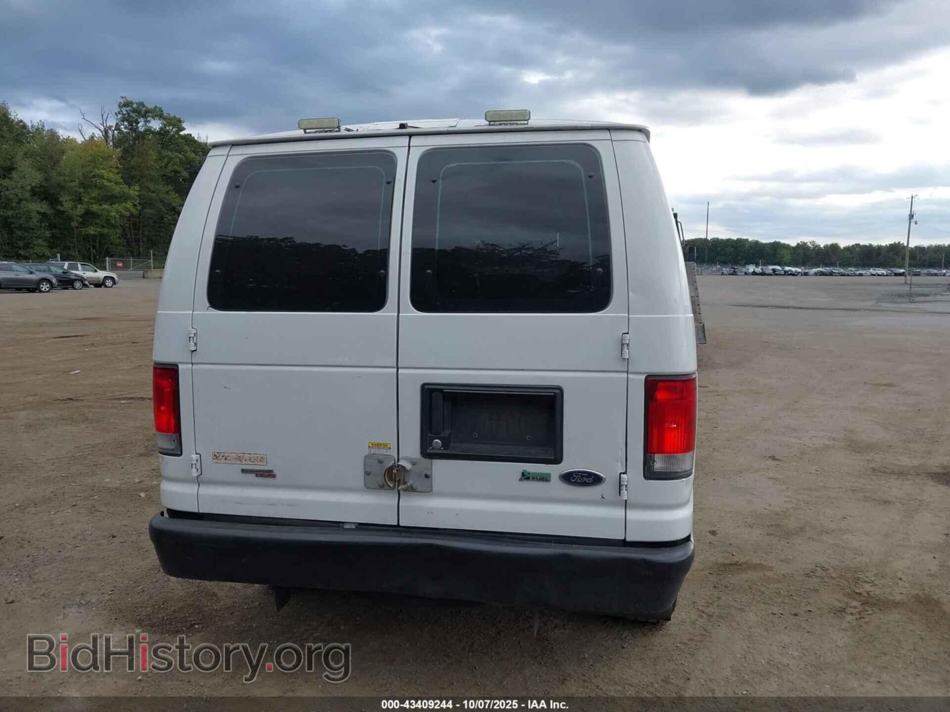2014 FORD E-150 - VIN: 1FTNE1EWXEDA07967 - Фото 16
