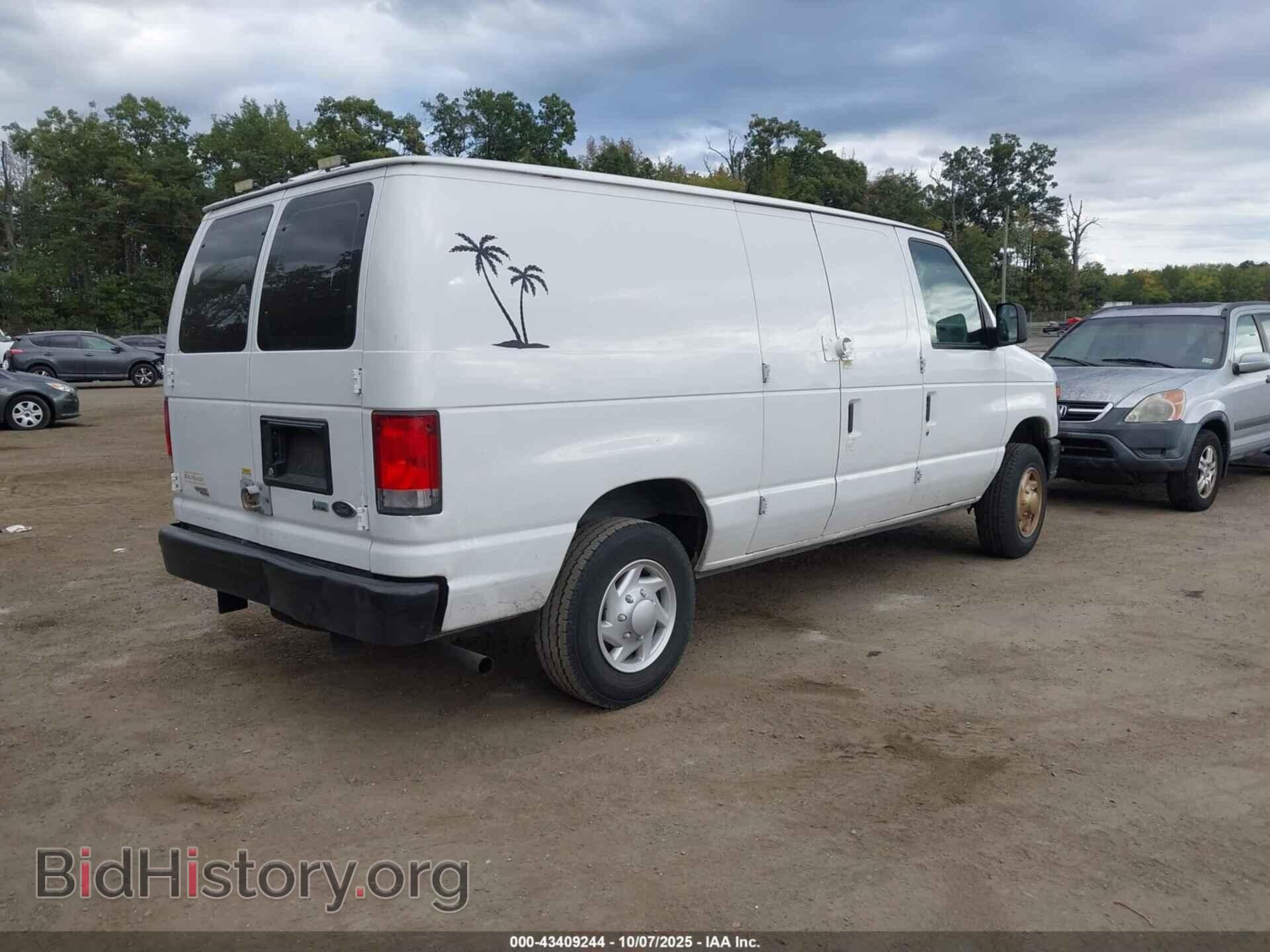 2014 FORD E-150 - VIN: 1FTNE1EWXEDA07967 - Фото 4
