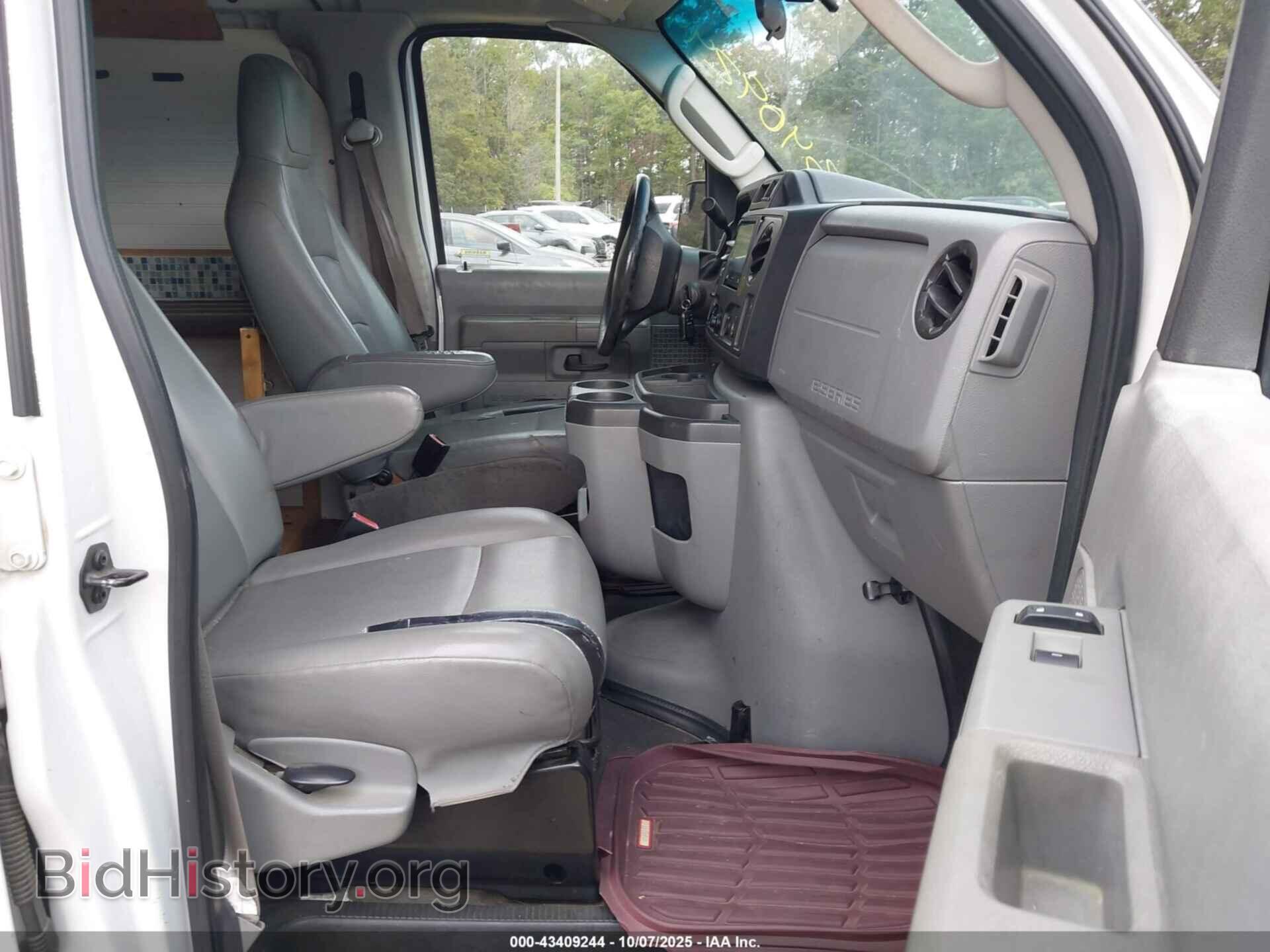 2014 FORD E-150 - VIN: 1FTNE1EWXEDA07967 - Фото 5