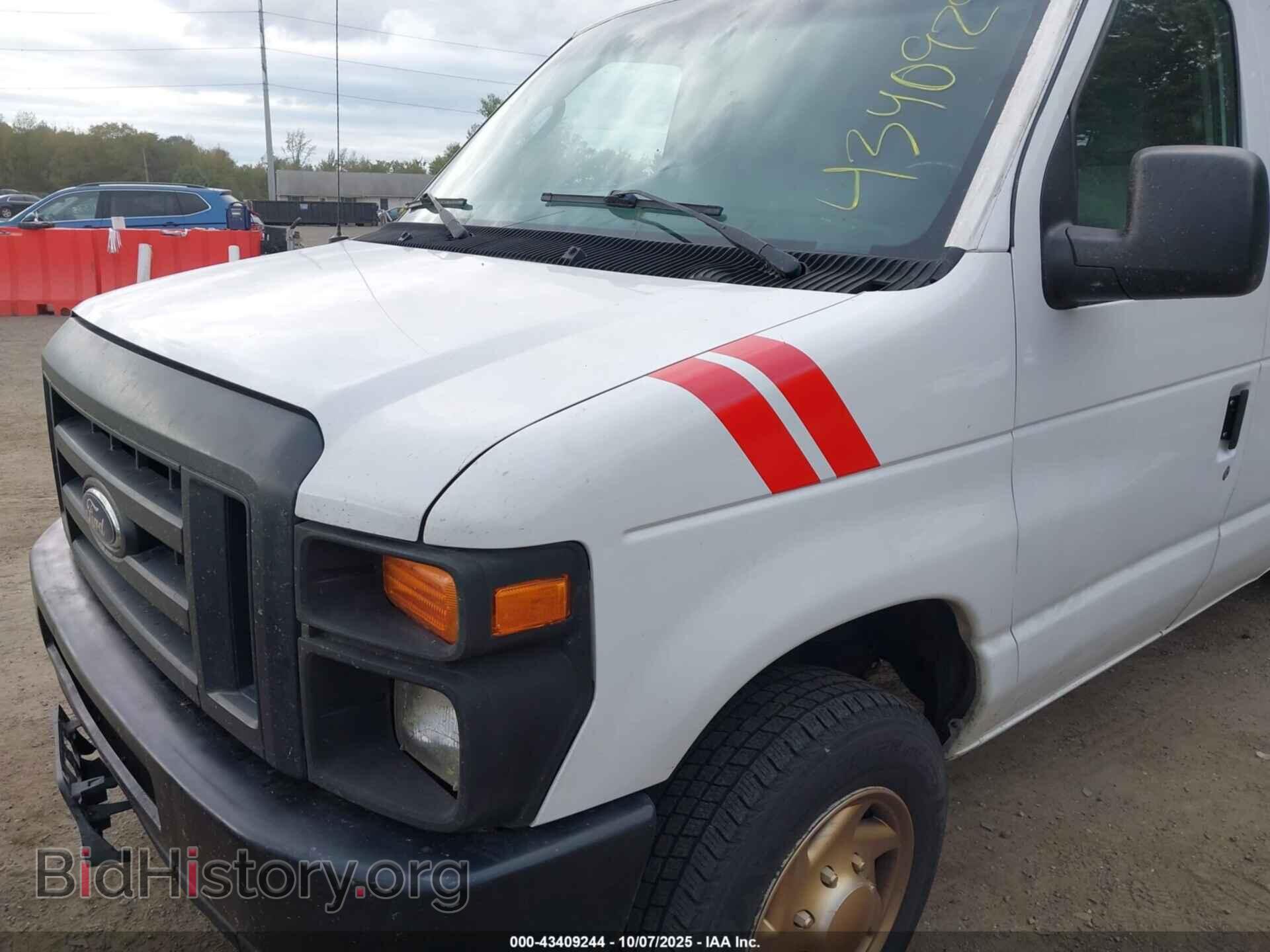 2014 FORD E-150 - VIN: 1FTNE1EWXEDA07967 - Фото 6