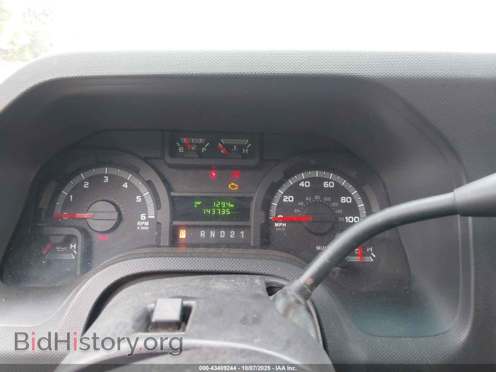 2014 FORD E-150 - VIN: 1FTNE1EWXEDA07967 - Фото 7