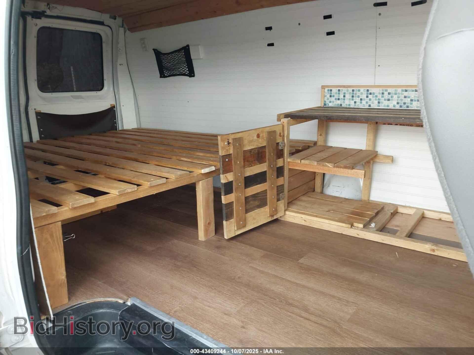 2014 FORD E-150 - VIN: 1FTNE1EWXEDA07967 - Фото 8