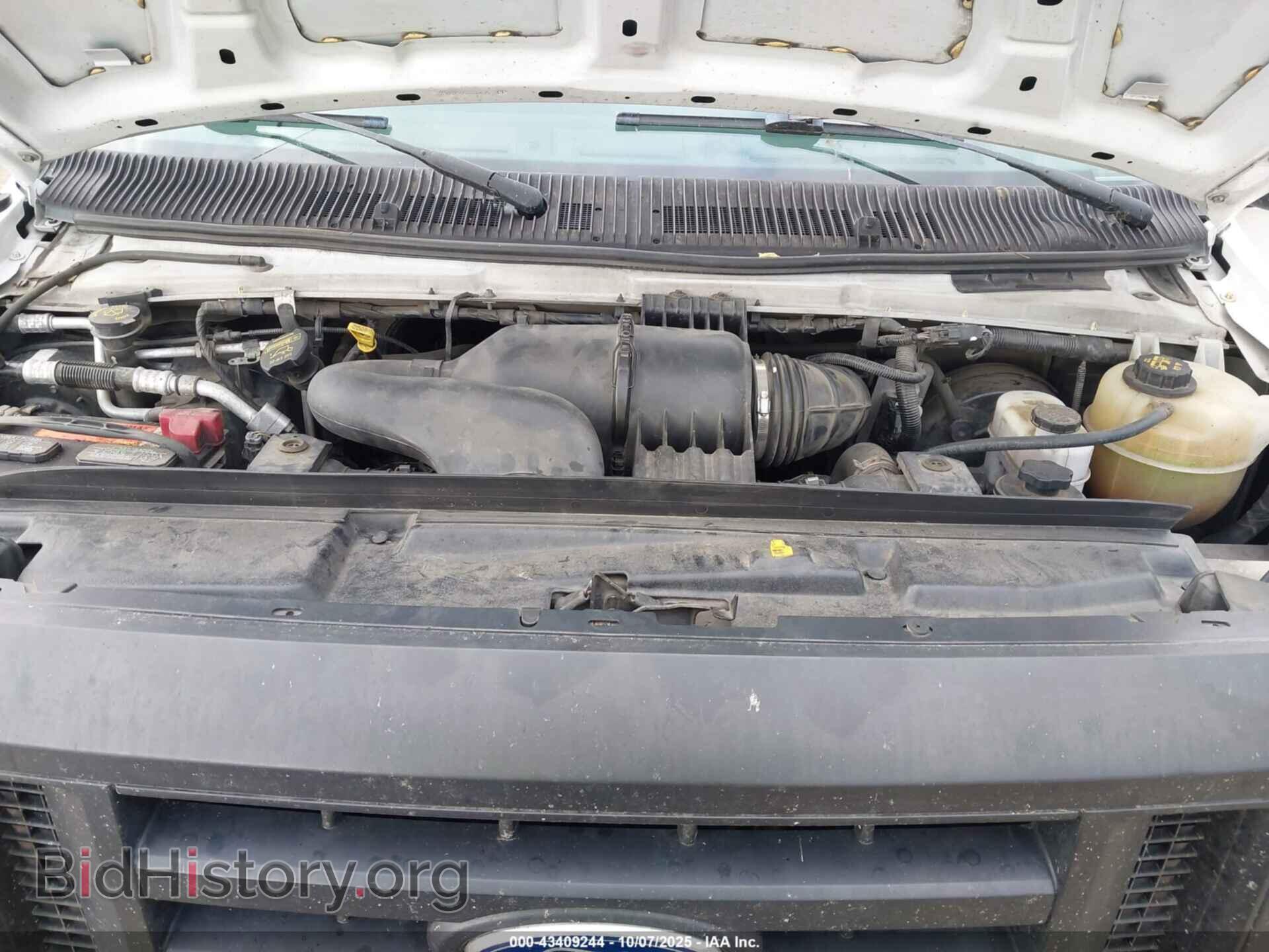 2014 FORD E-150 - VIN: 1FTNE1EWXEDA07967 - Фото 10