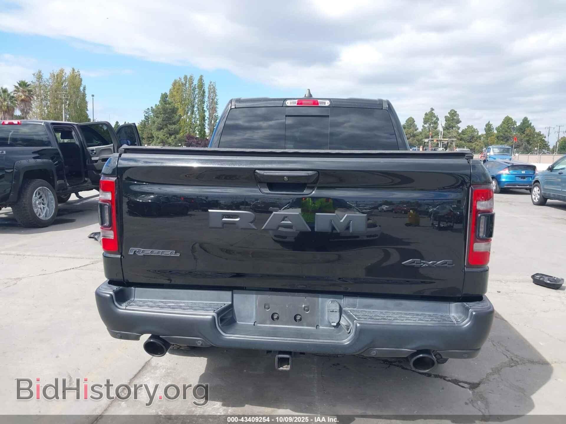 2021 RAM 1500 - VIN: 1C6SRFLTXMN574032 - Фото 17
