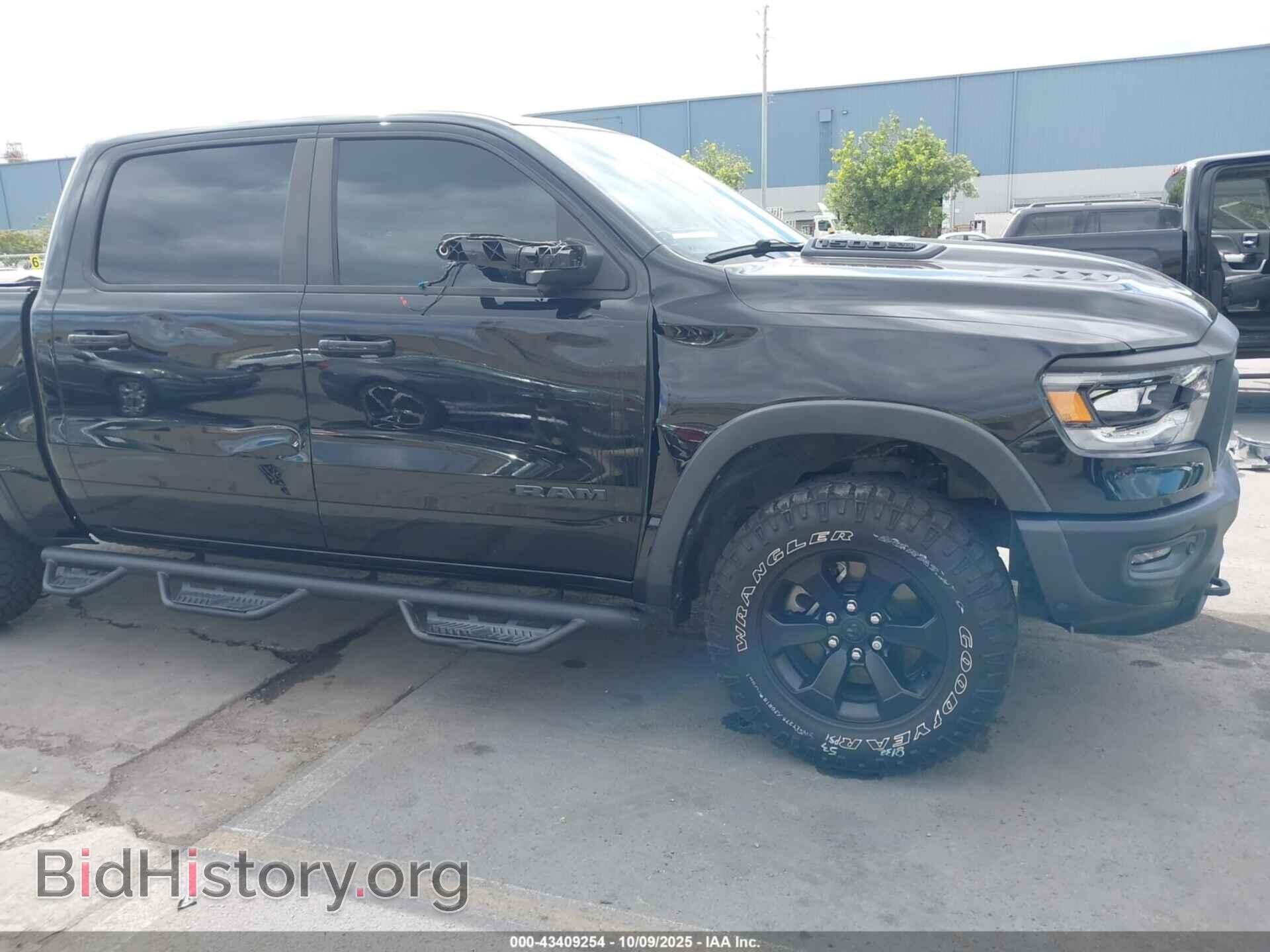 2021 RAM 1500 - VIN: 1C6SRFLTXMN574032 - Фото 6