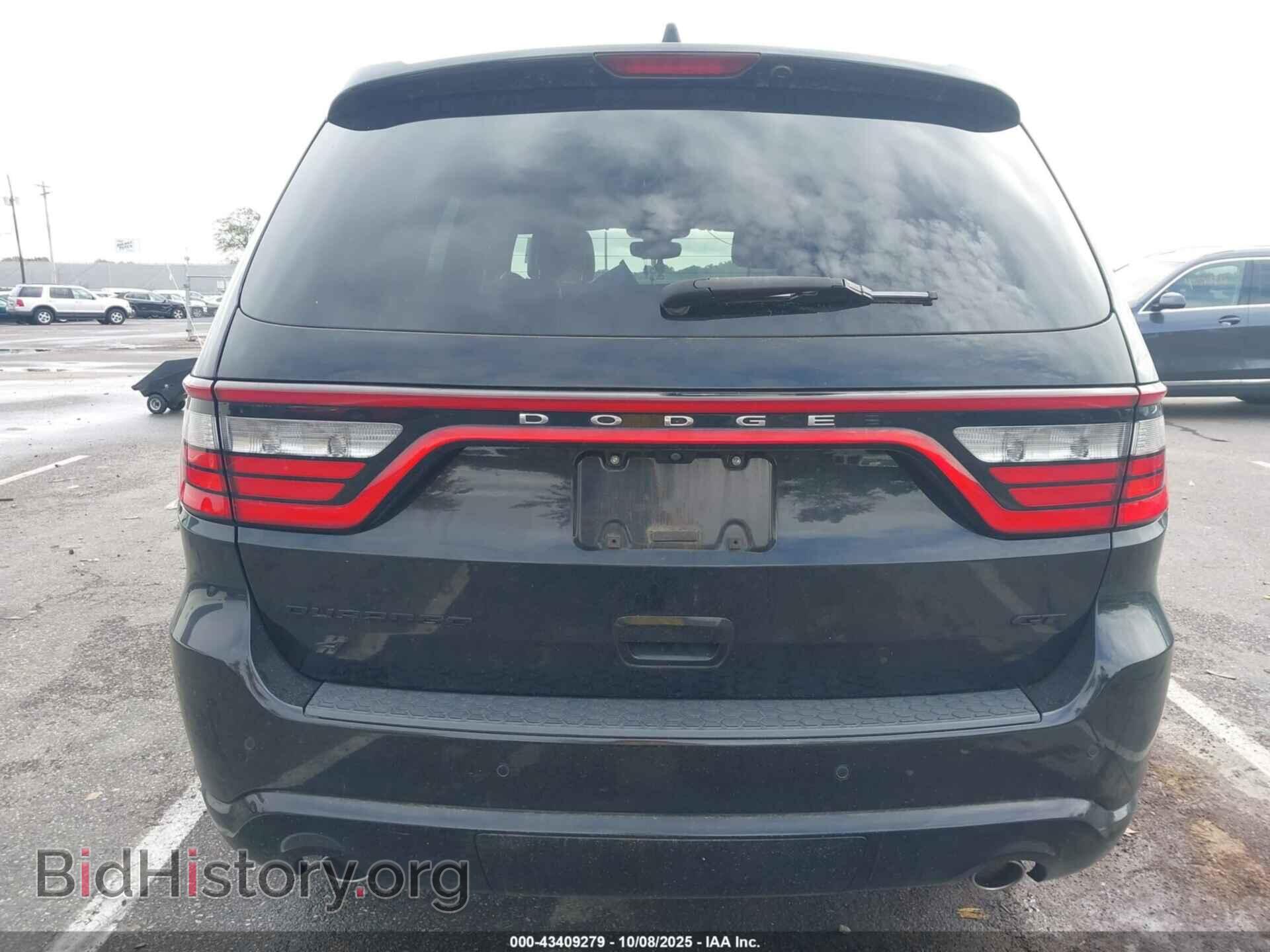 2018 DODGE DURANGO - VIN: 1C4RDJDG8JC445319 - Фото 16