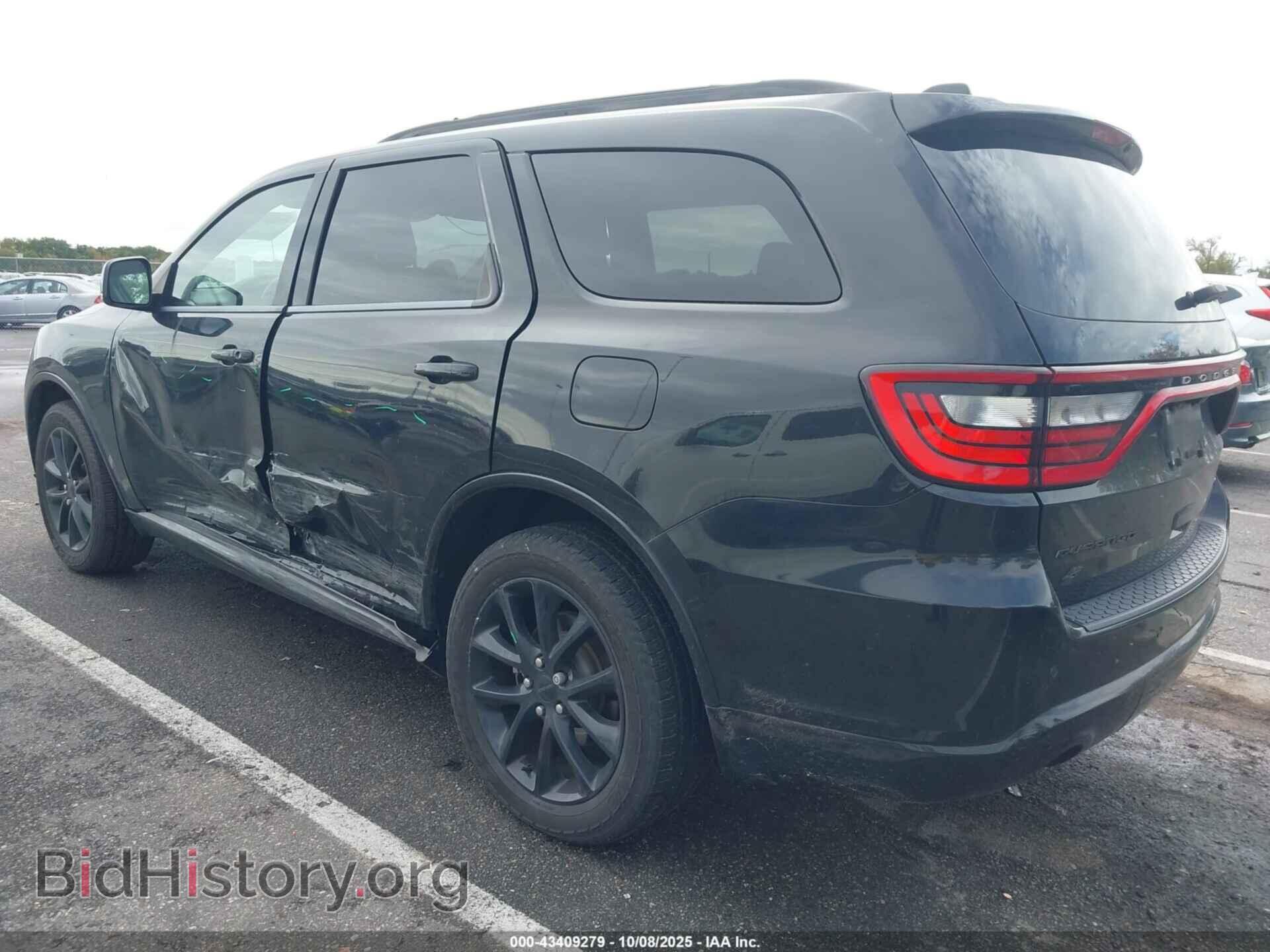 2018 DODGE DURANGO - VIN: 1C4RDJDG8JC445319 - Фото 3