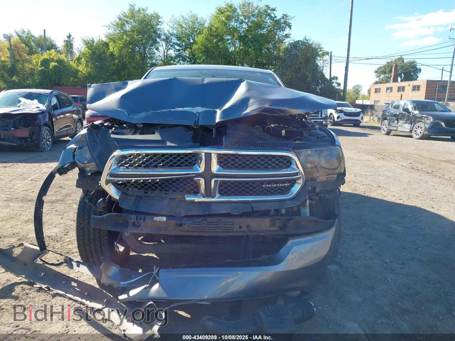 2012 DODGE DURANGO - VIN: 1C4RDHAG9CC108884 - Photo 12
