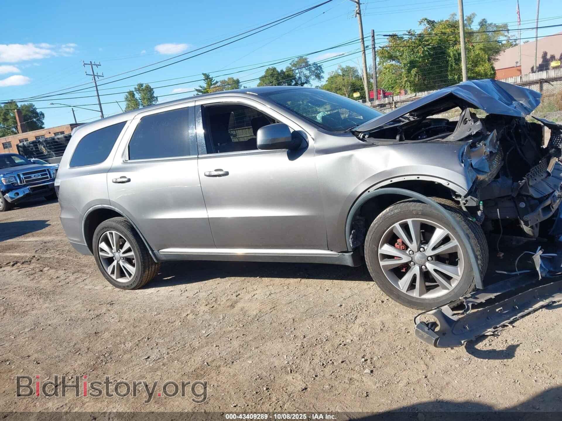 2012 DODGE DURANGO - VIN: 1C4RDHAG9CC108884 - Photo 13