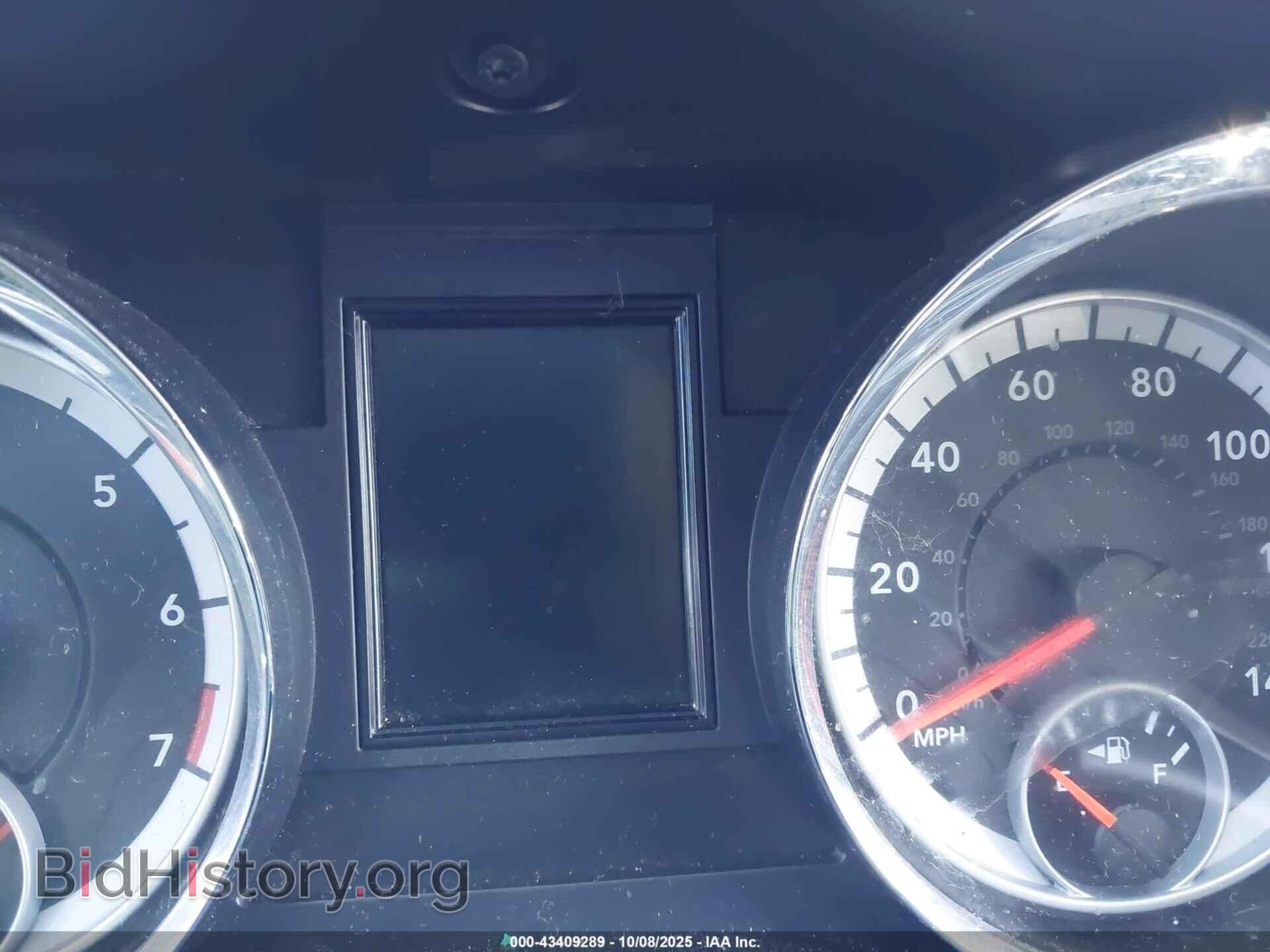 2012 DODGE DURANGO - VIN: 1C4RDHAG9CC108884 - Photo 15