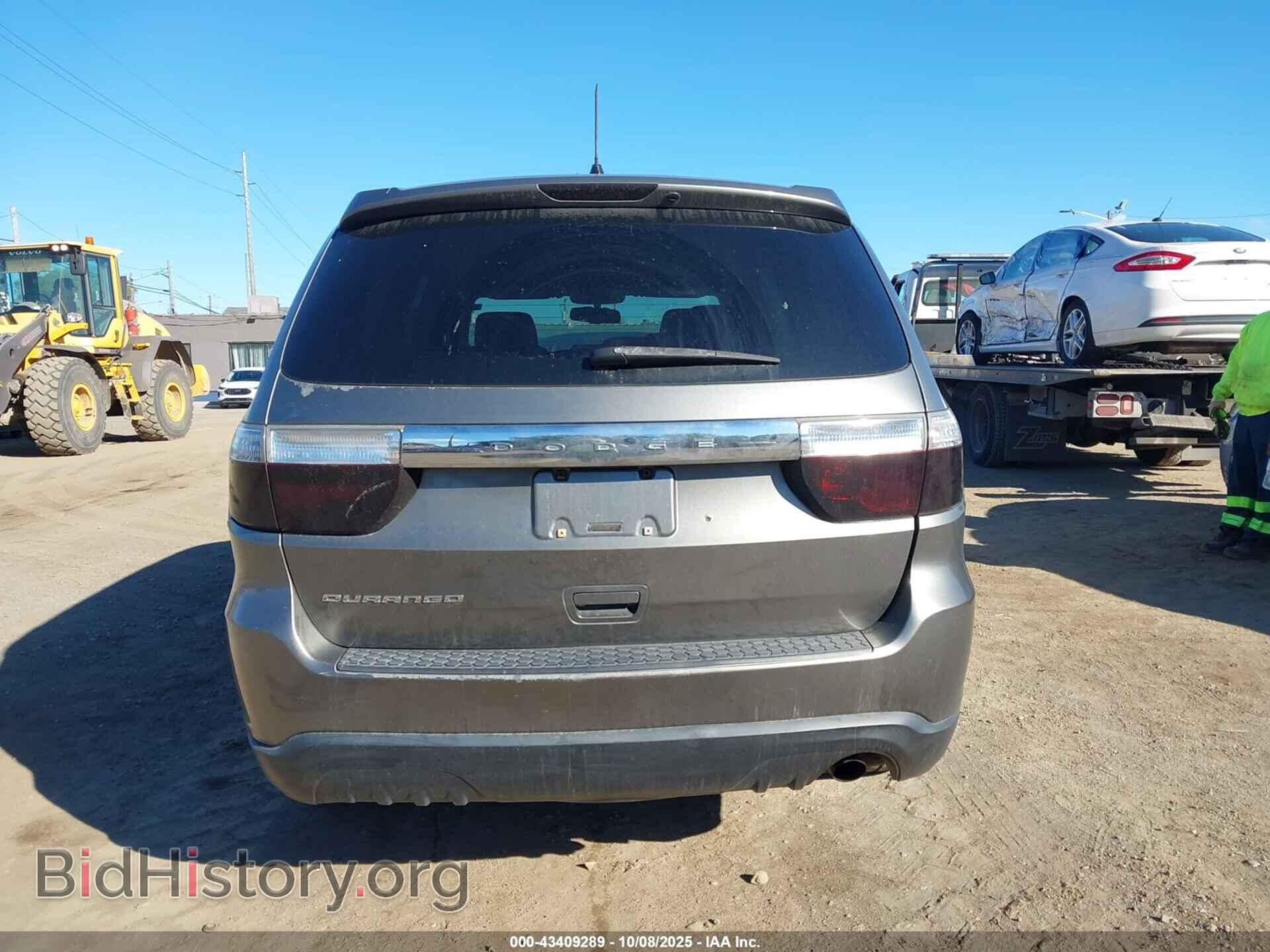 2012 DODGE DURANGO - VIN: 1C4RDHAG9CC108884 - Photo 16