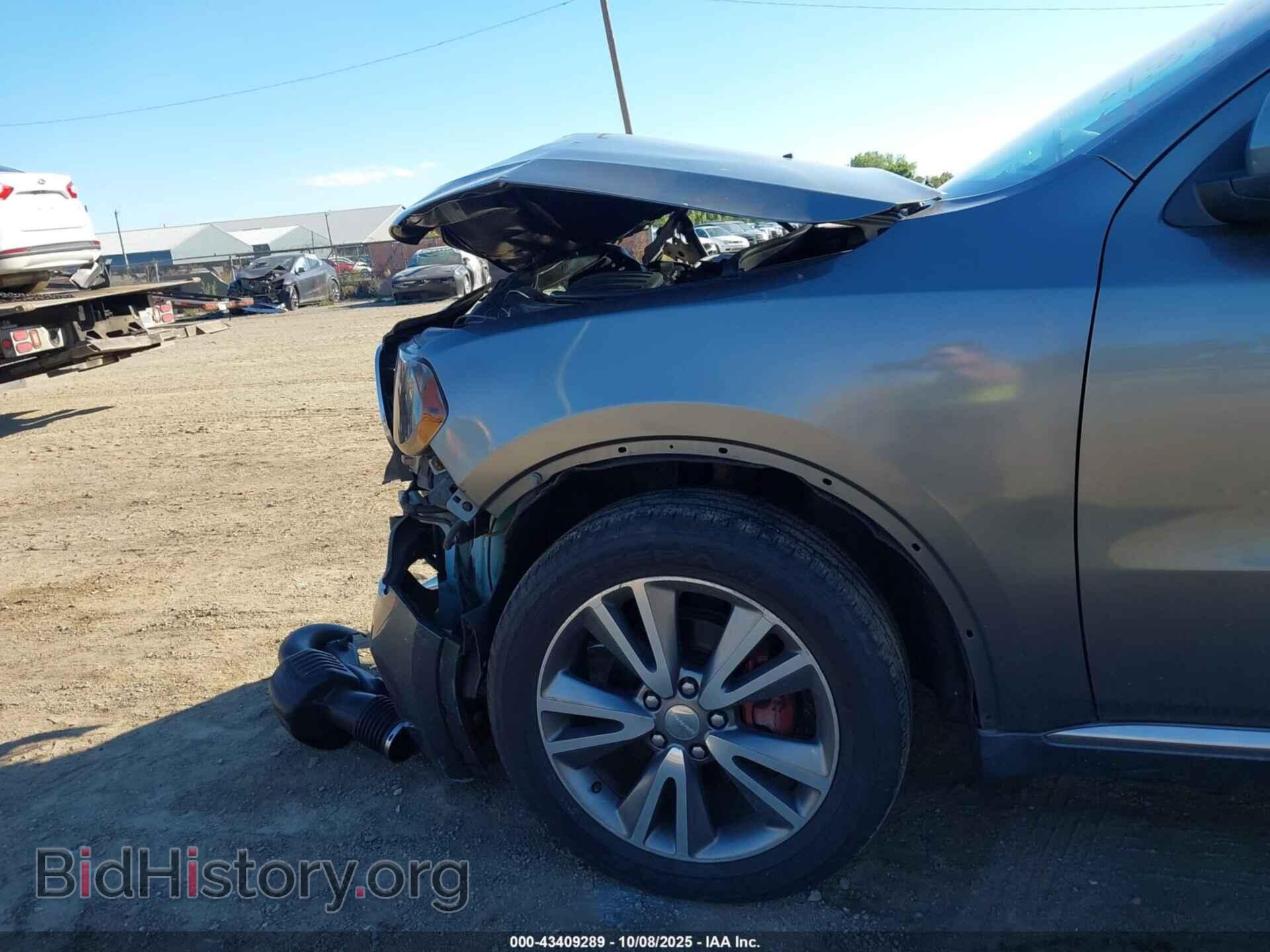 2012 DODGE DURANGO - VIN: 1C4RDHAG9CC108884 - Photo 6
