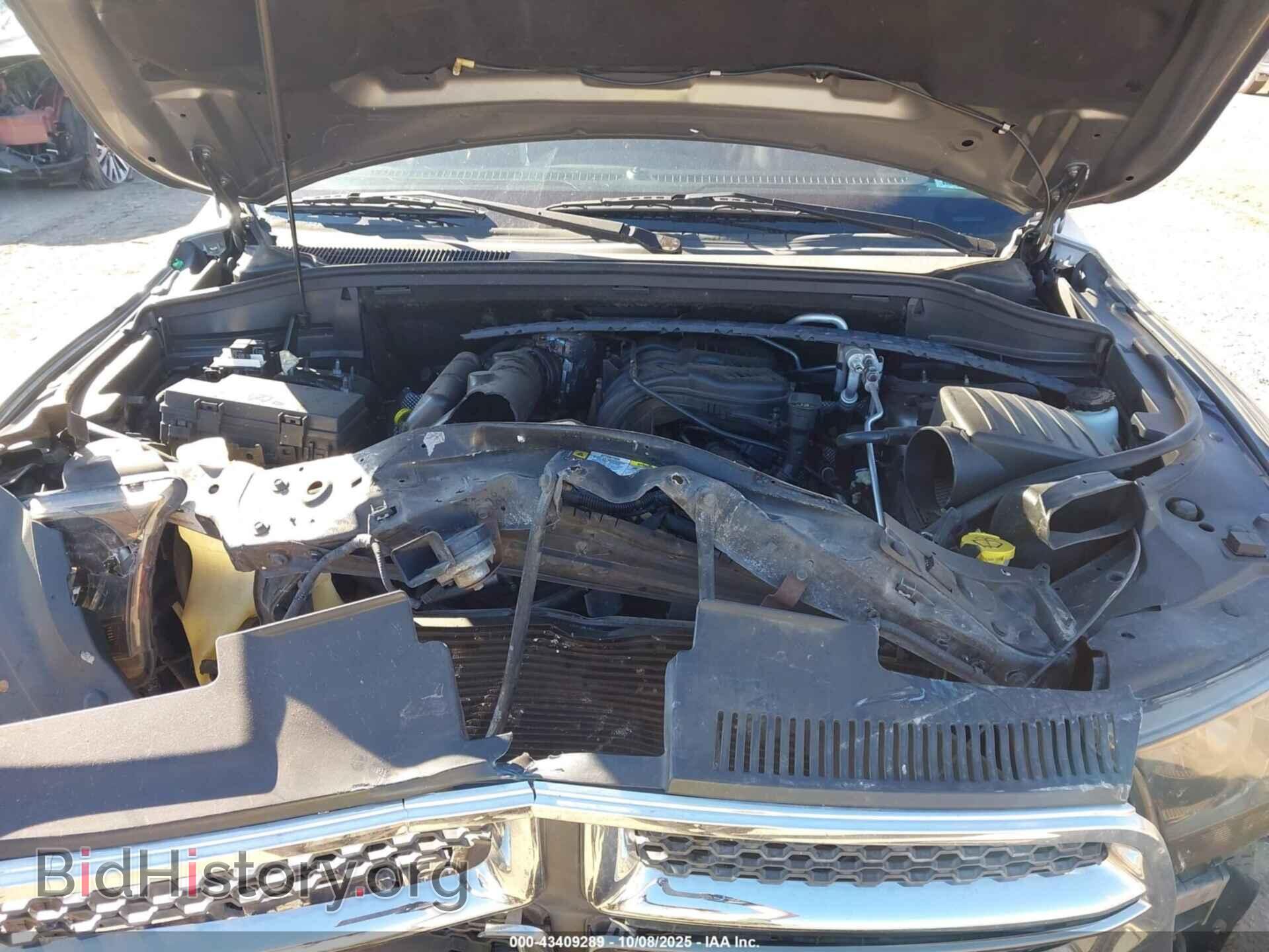 2012 DODGE DURANGO - VIN: 1C4RDHAG9CC108884 - Photo 10