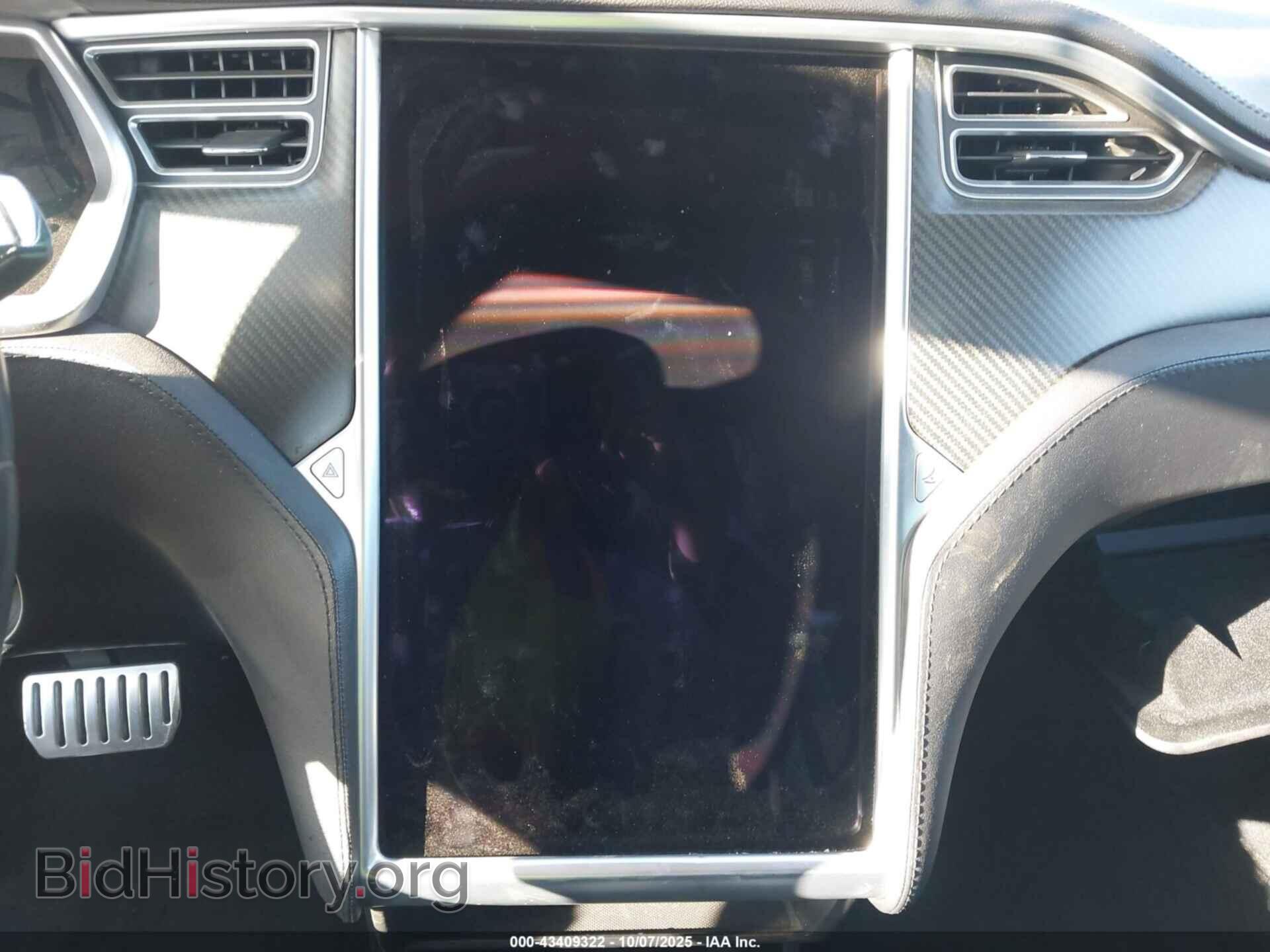 2013 TESLA MODEL S - VIN: 5YJSA1CP1DFP18118 - Photo 7