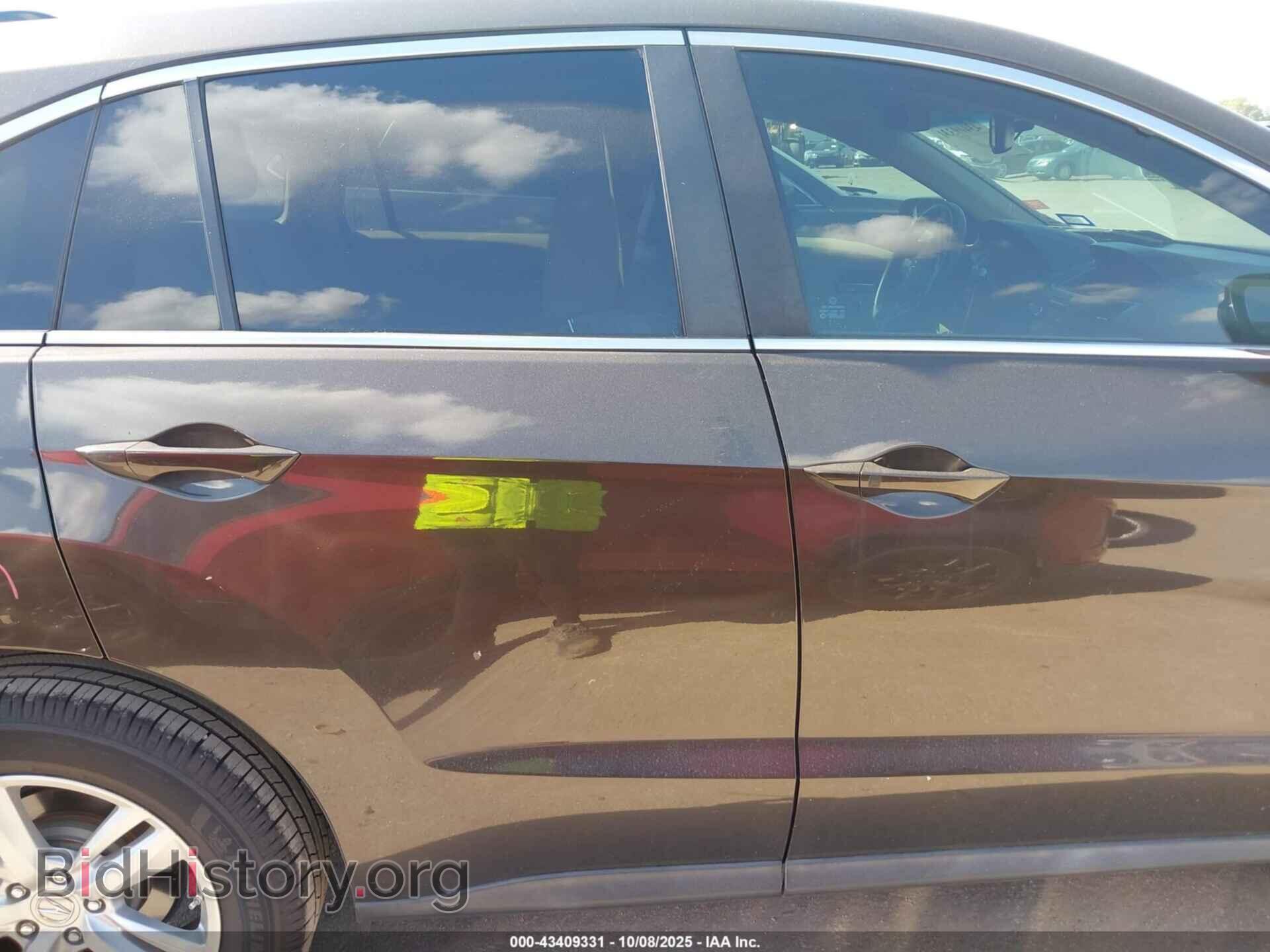 2014 ACURA RDX - VIN: 5J8TB3H32EL003903 - Фото 13