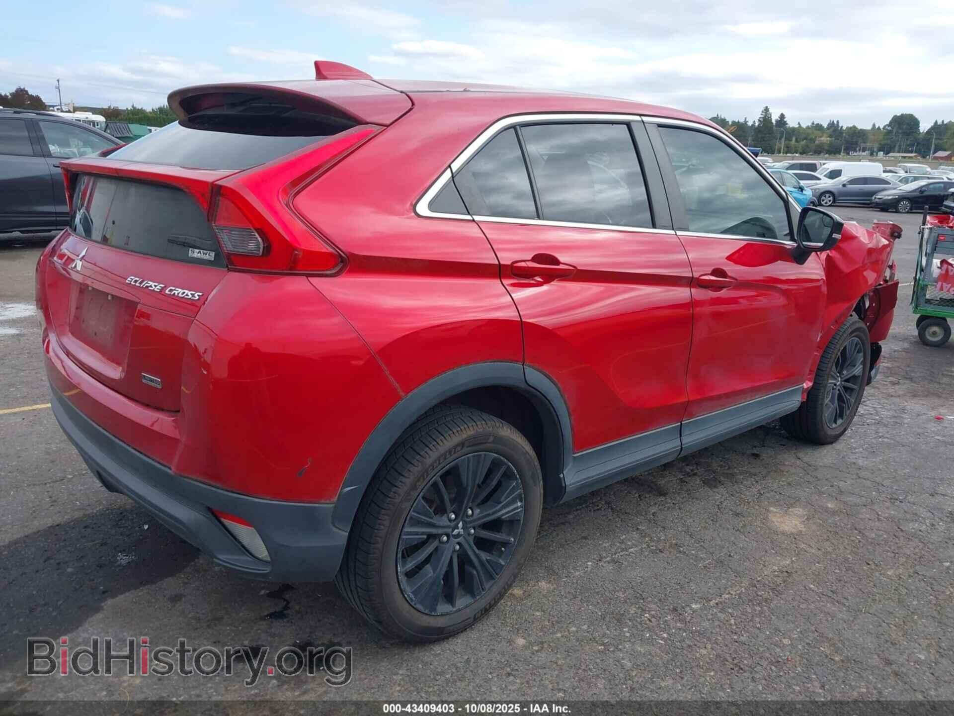 2018 MITSUBISHI ECLIPSE CROSS - VIN: JA4AT4AA8JZ047147 - Фото 4