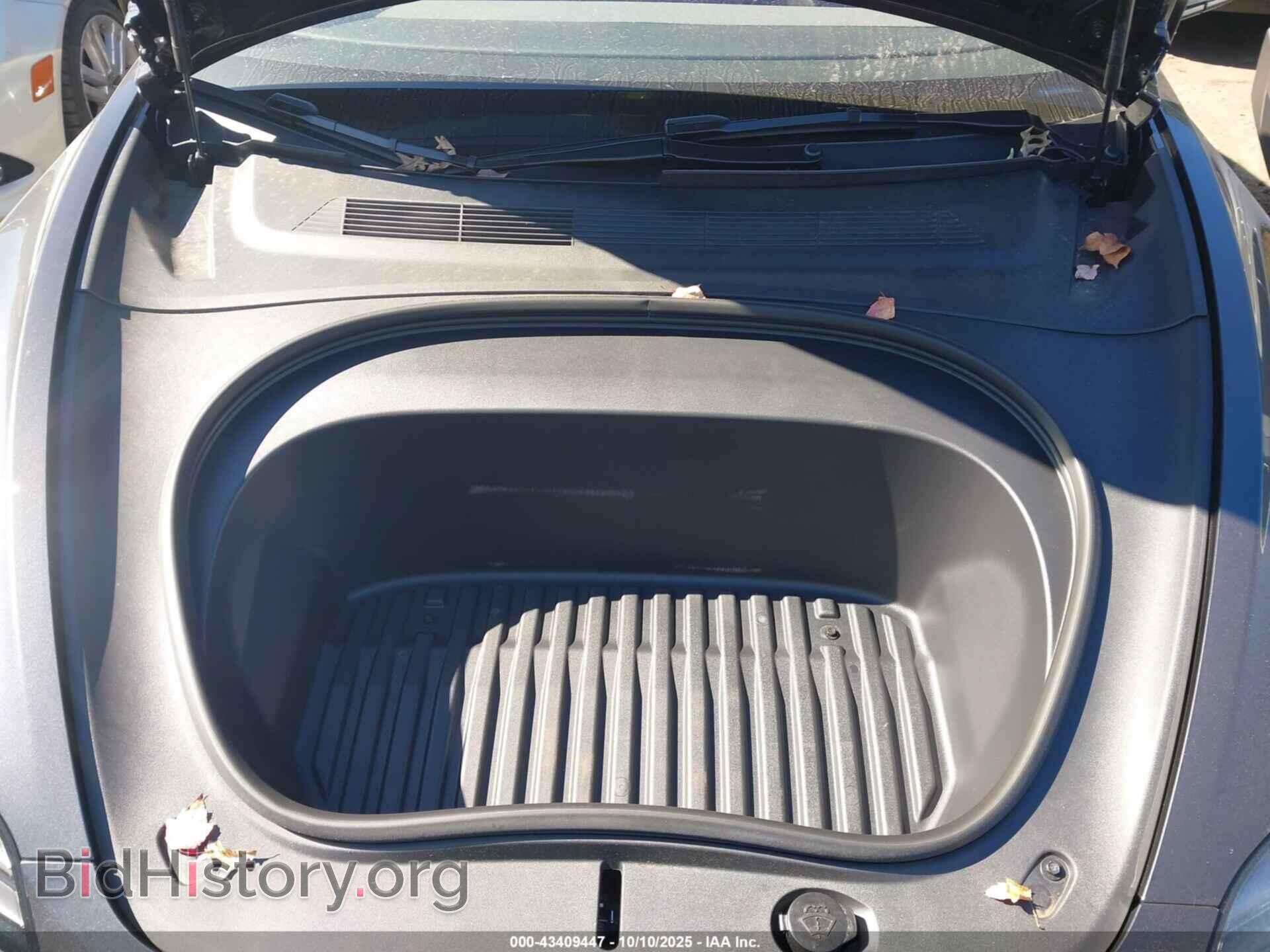 2025 TESLA MODEL 3 - VIN: 5YJ3E1EA1SF978422 - Фото 10