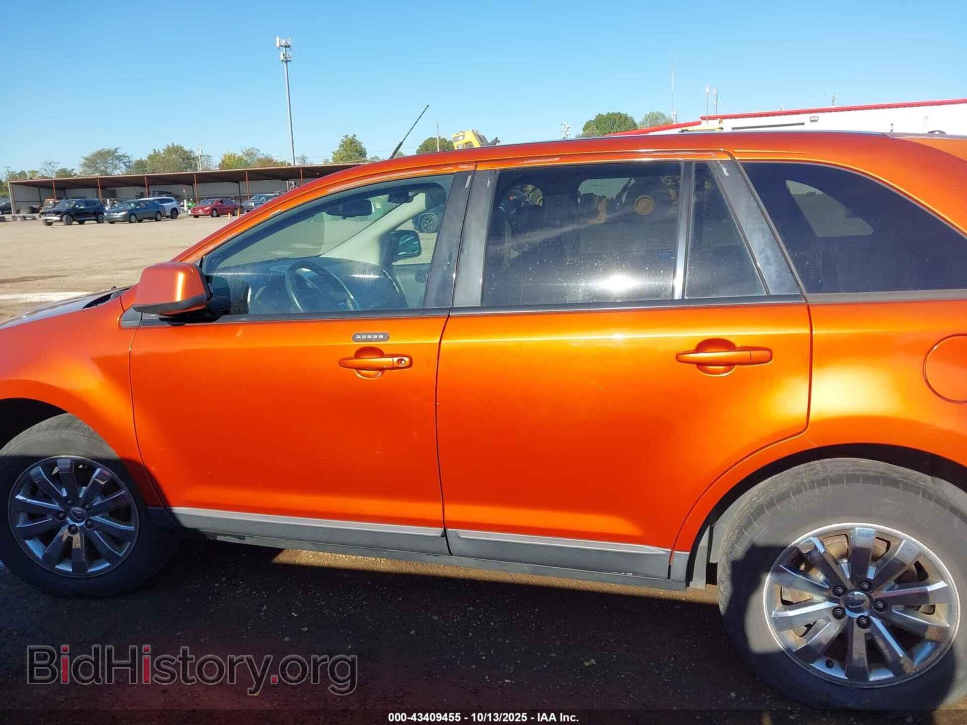 2007 FORD EDGE - VIN: 2FMDK49CX7BB36723 - Photo 14