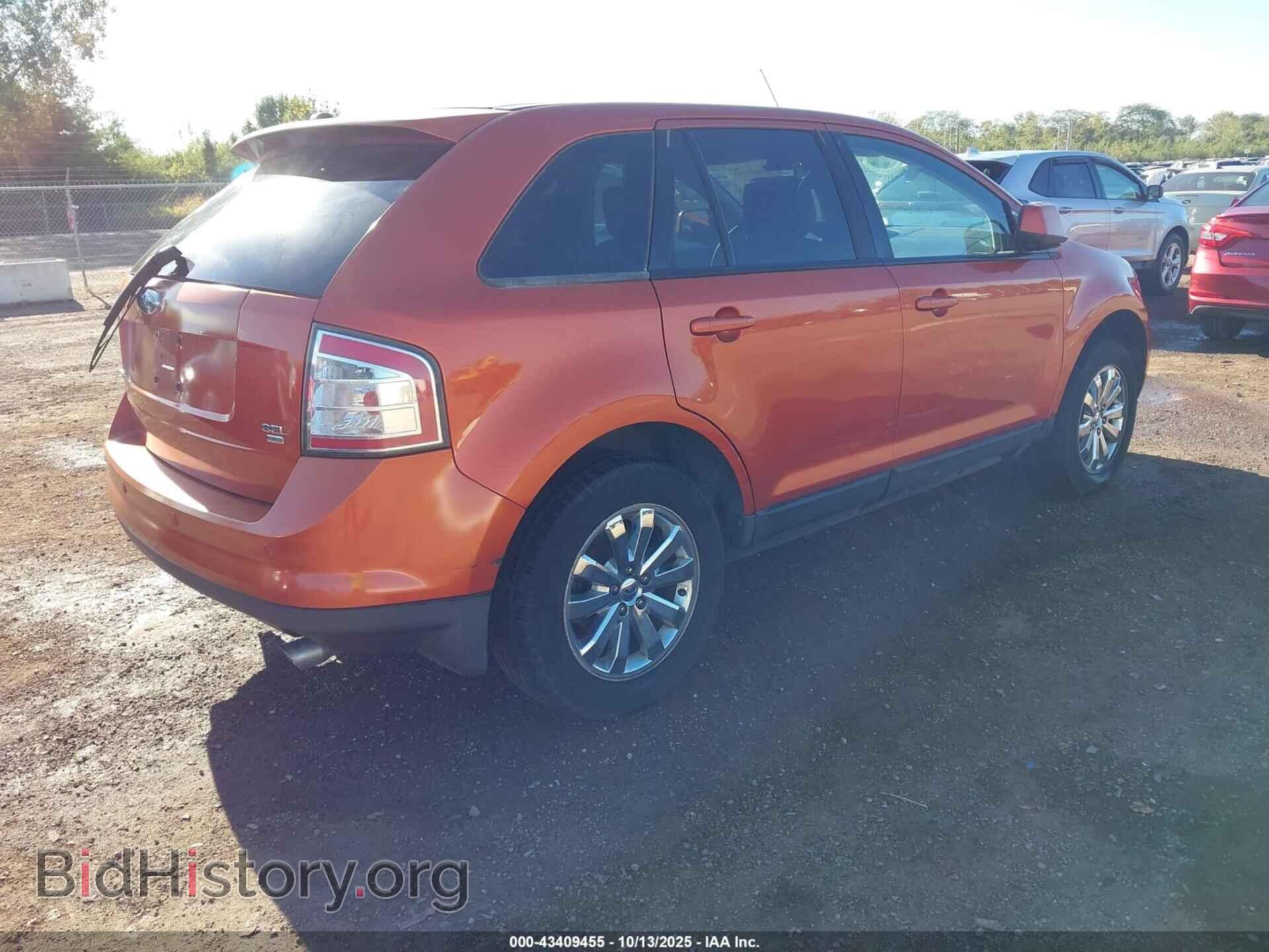 2007 FORD EDGE - VIN: 2FMDK49CX7BB36723 - Photo 4