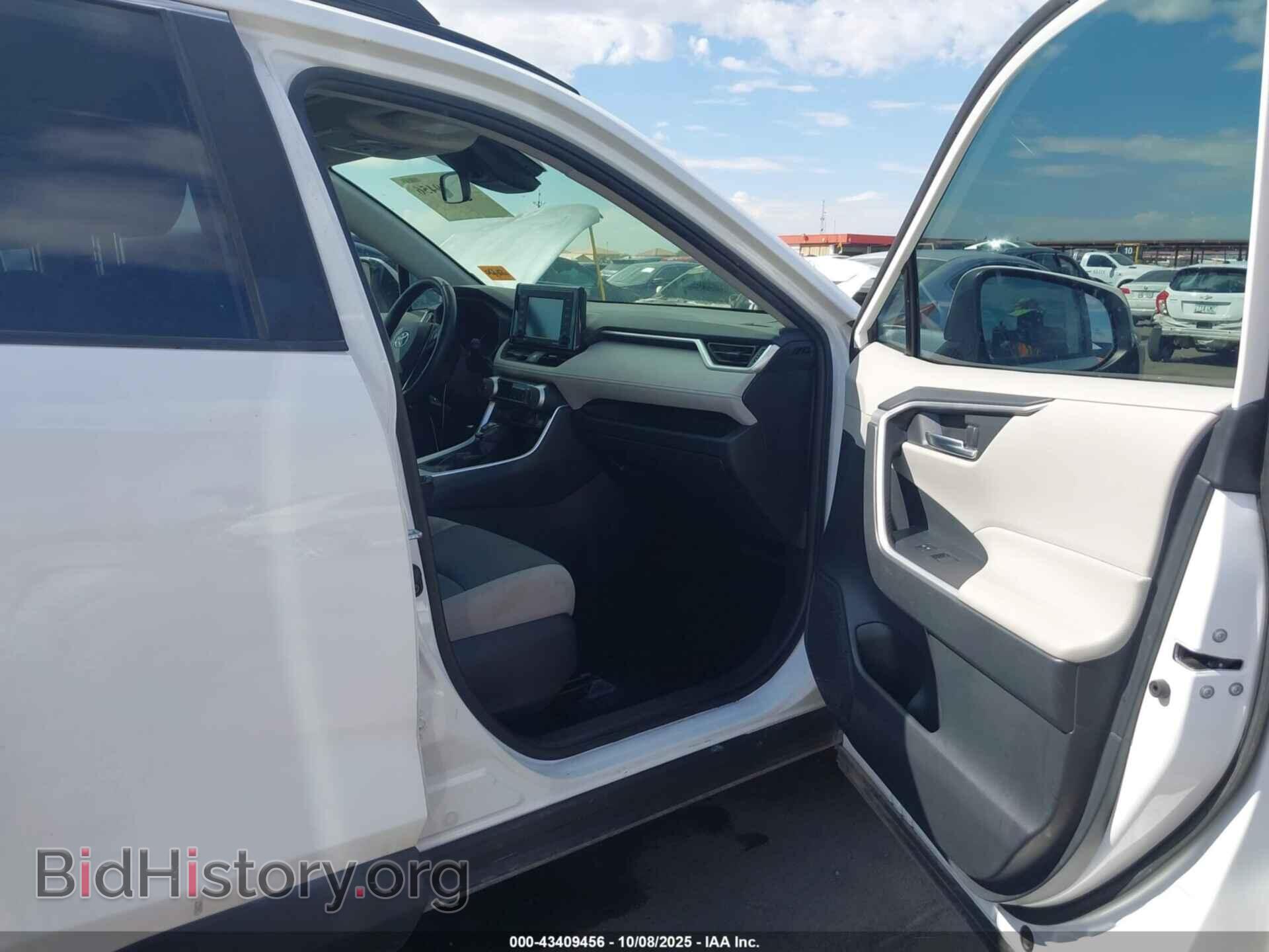 2020 TOYOTA RAV4 - VIN: JTMP1RFV5LD525314 - Фото 5