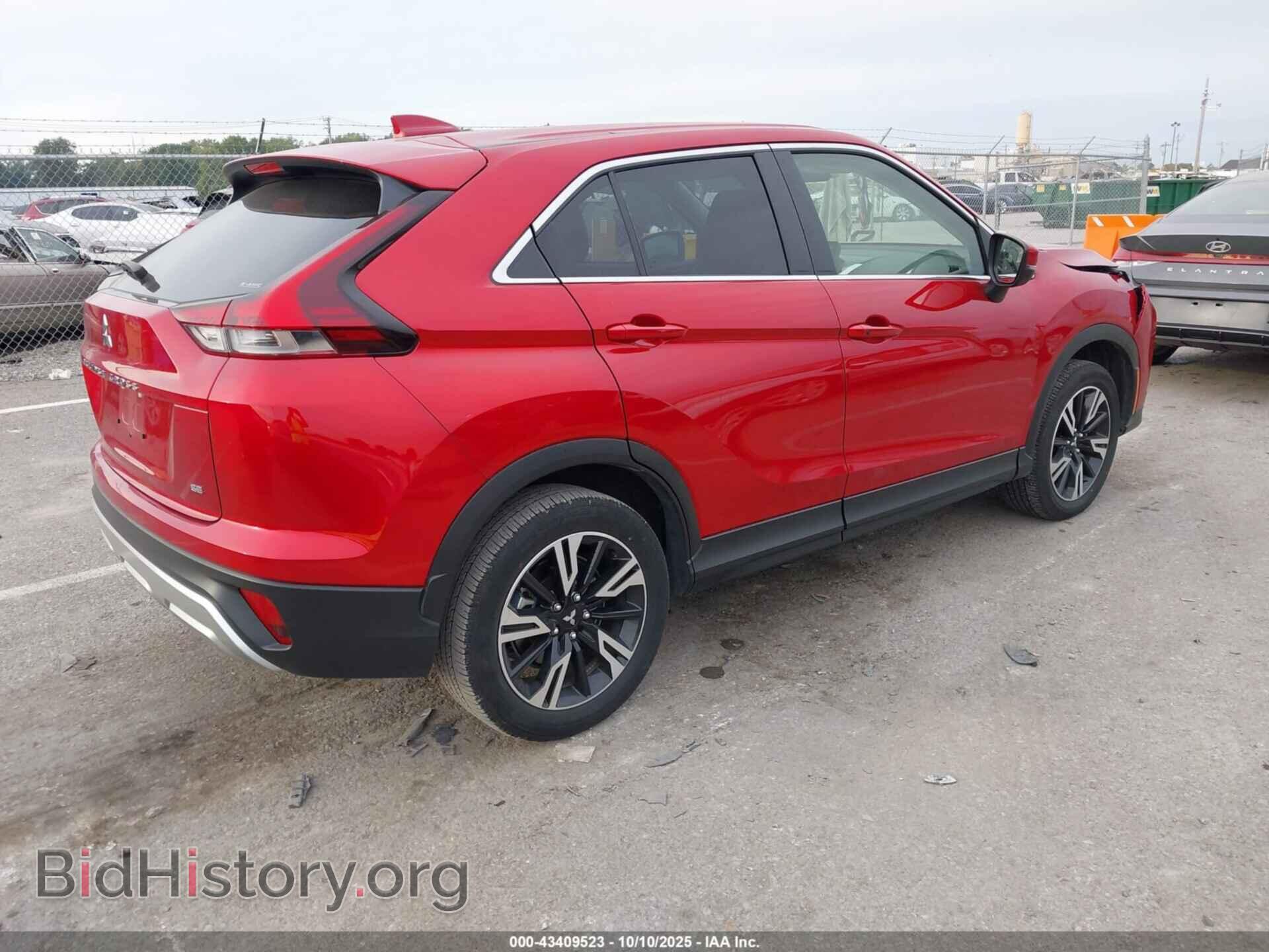 2024 MITSUBISHI ECLIPSE CROSS - VIN: JA4ATWAA0RZ062264 - Фото 4