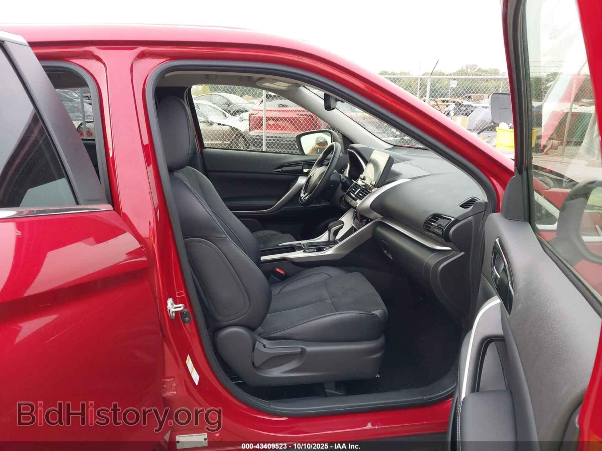 2024 MITSUBISHI ECLIPSE CROSS - VIN: JA4ATWAA0RZ062264 - Фото 5