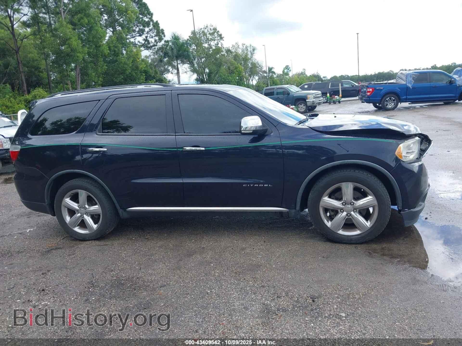 2011 DODGE DURANGO - VIN: 1D4SD5GT5BC592431 - Photo 13