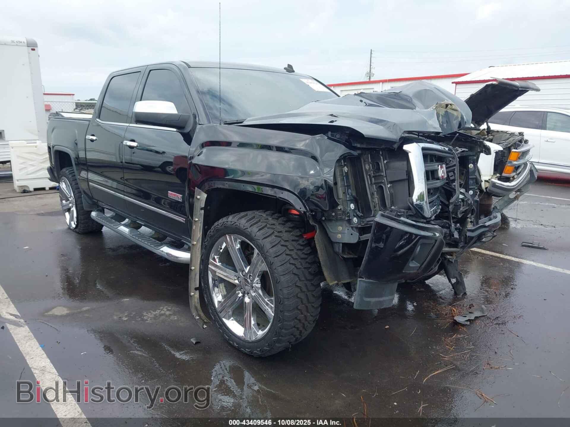 Photo 3GTU2VEC4EG427826 - GMC SIERRA 1500 2014