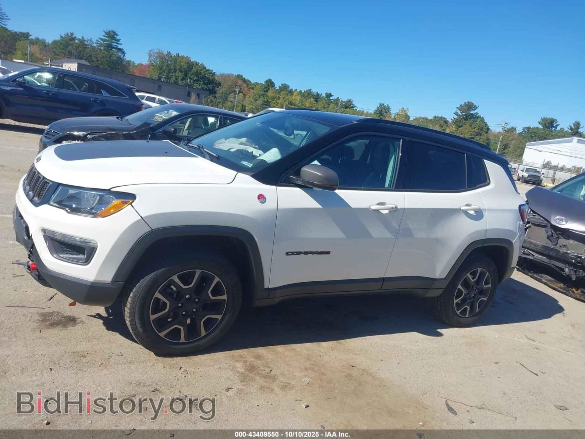 2018 JEEP COMPASS - VIN: 3C4NJDDBXJT501522 - Фото 13