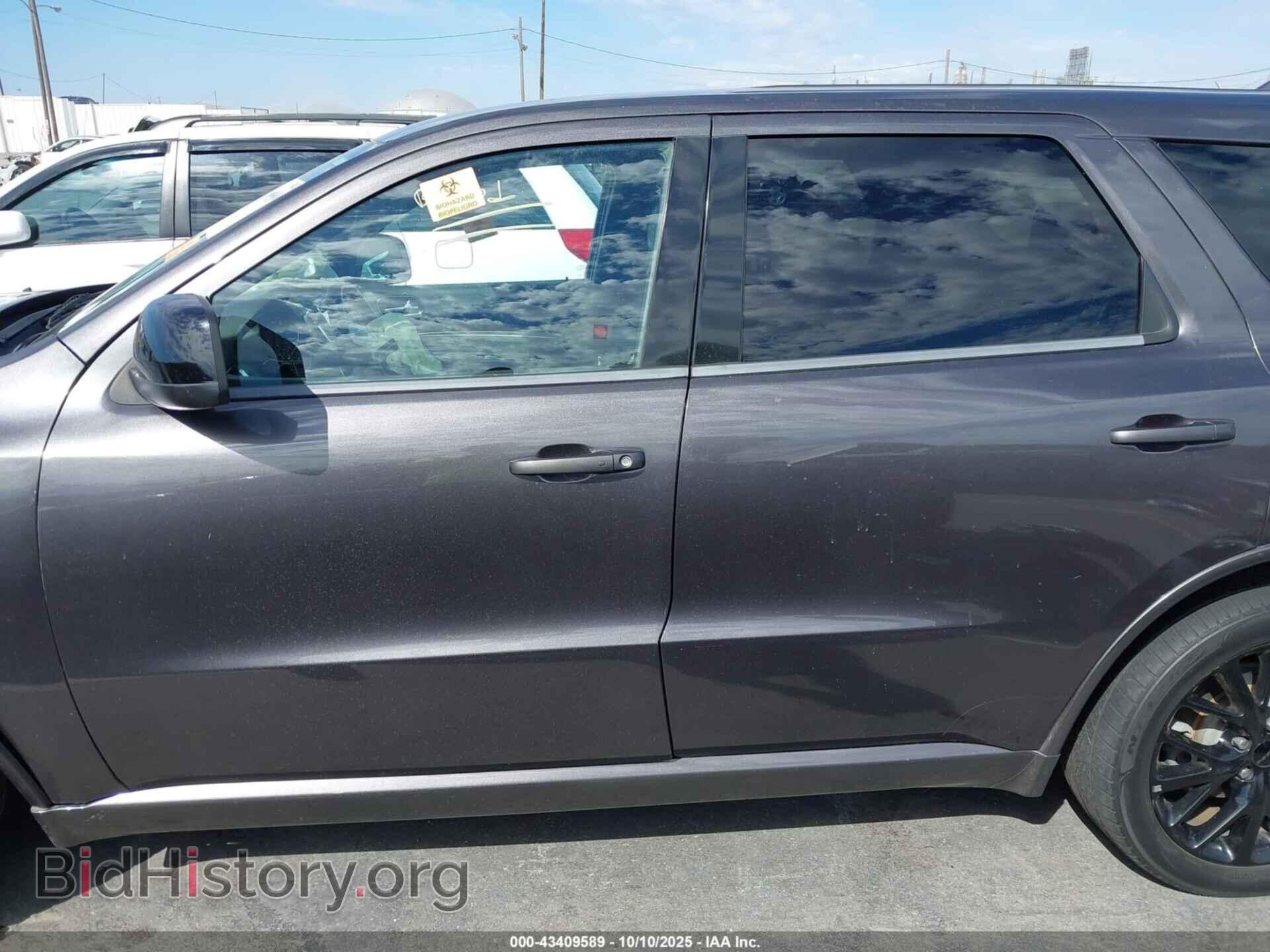 2015 DODGE DURANGO - VIN: 1C4RDHAG6FC931082 - Photo 14