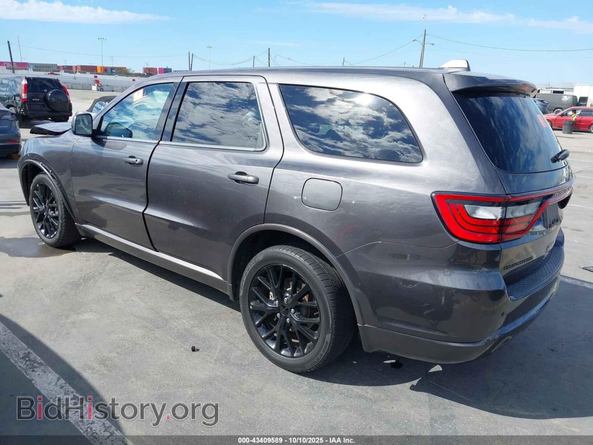 2015 DODGE DURANGO - VIN: 1C4RDHAG6FC931082 - Photo 3