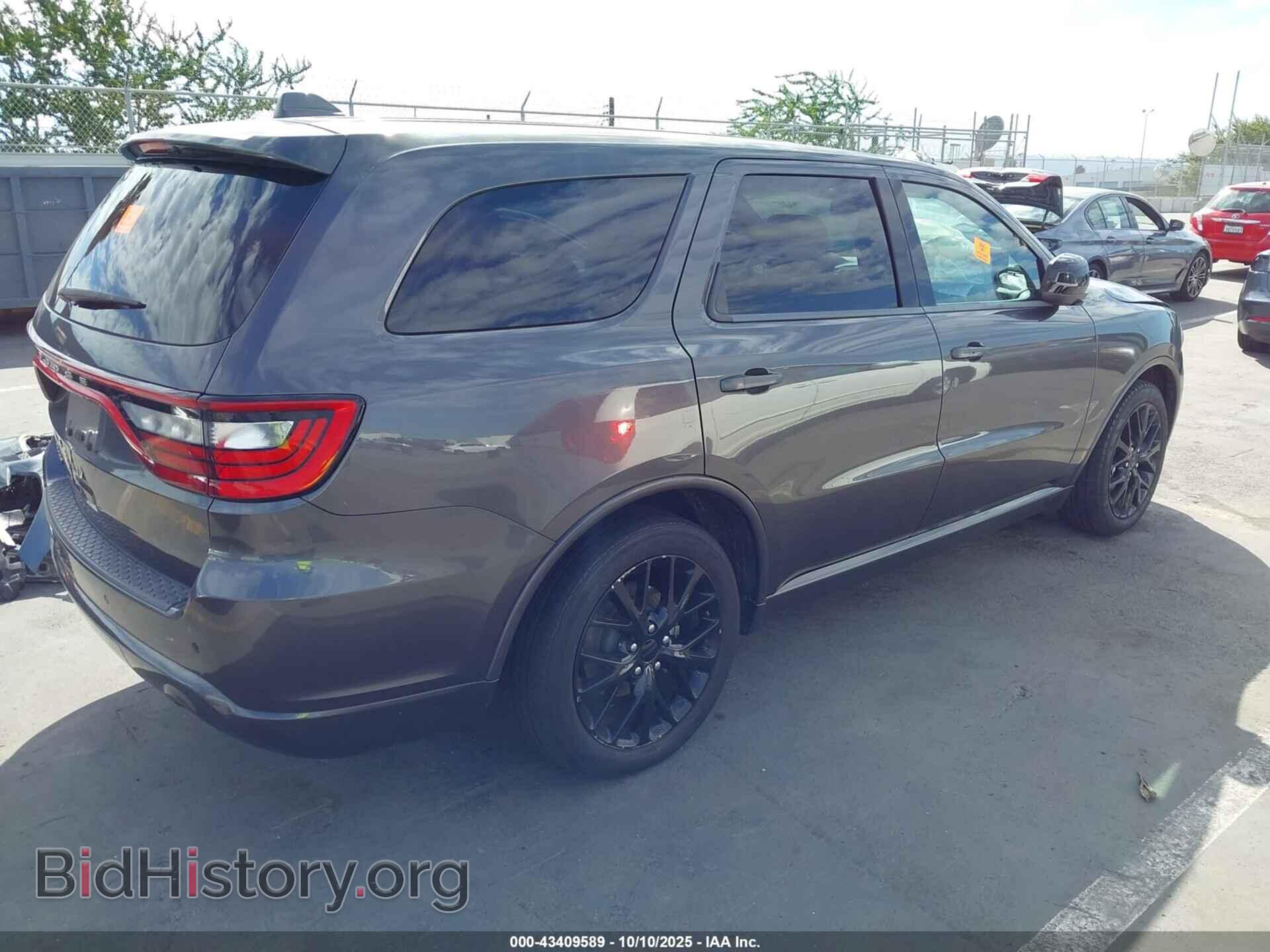 2015 DODGE DURANGO - VIN: 1C4RDHAG6FC931082 - Photo 4