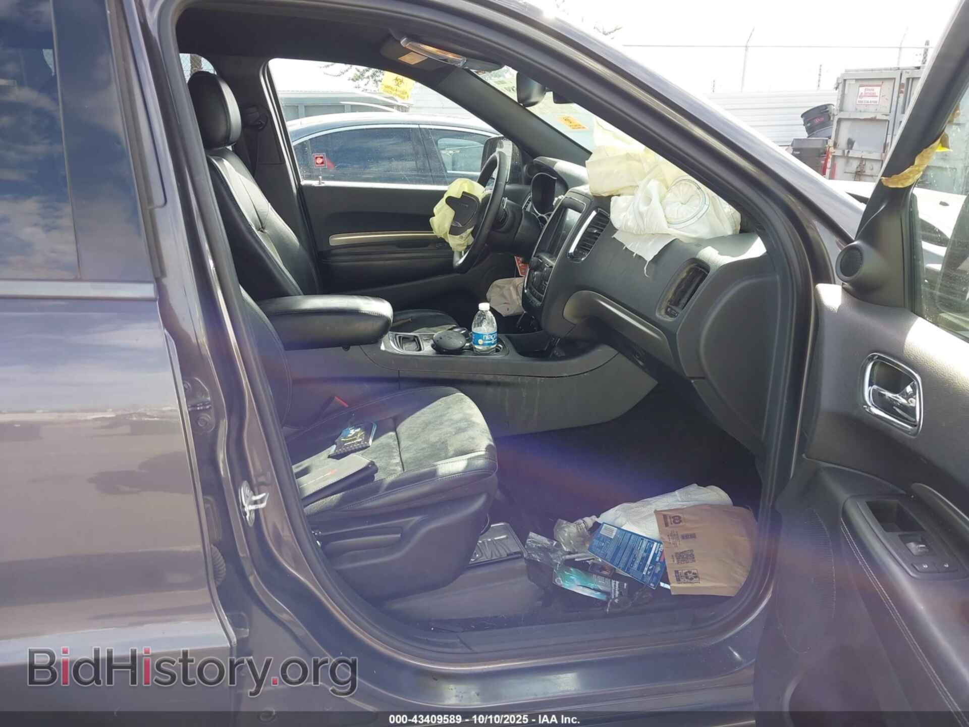 2015 DODGE DURANGO - VIN: 1C4RDHAG6FC931082 - Photo 5
