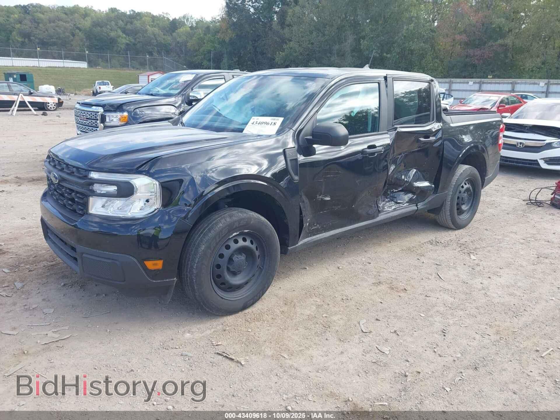 2022 FORD MAVERICK - VIN: 3FTTW8E33NRA08355 - Фото 2