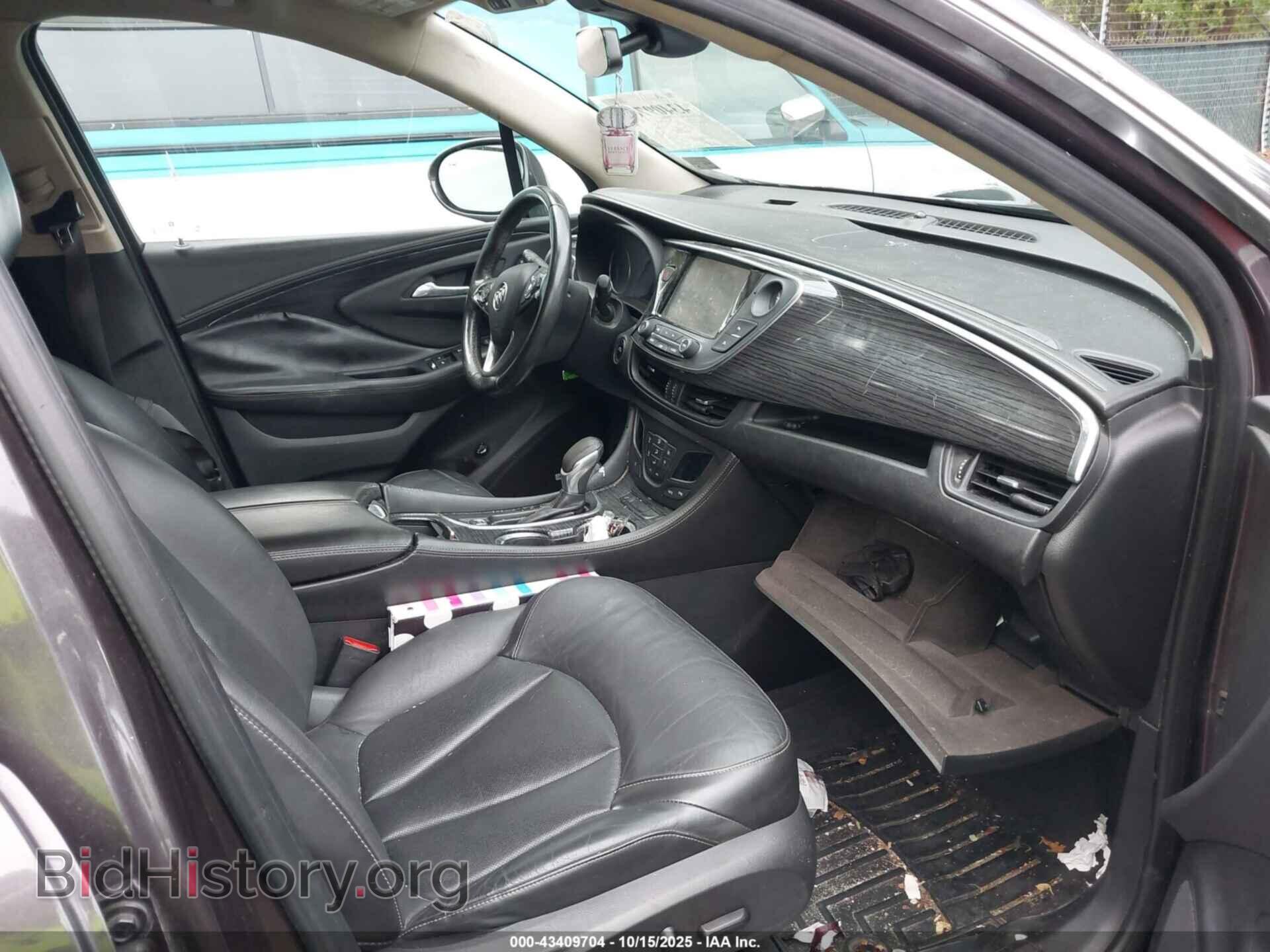 2017 BUICK ENVISION - VIN: LRBFXESX1HD022301 - Фото 5