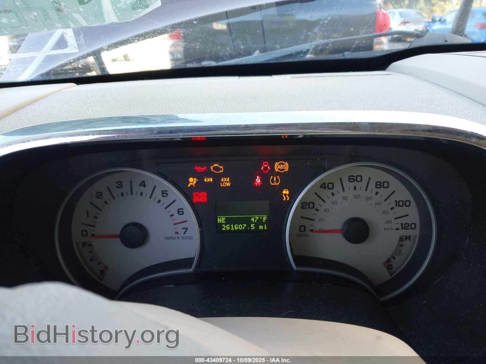 2006 FORD EXPLORER - VIN: 1FMEU74E16UB32254 - Фото 7
