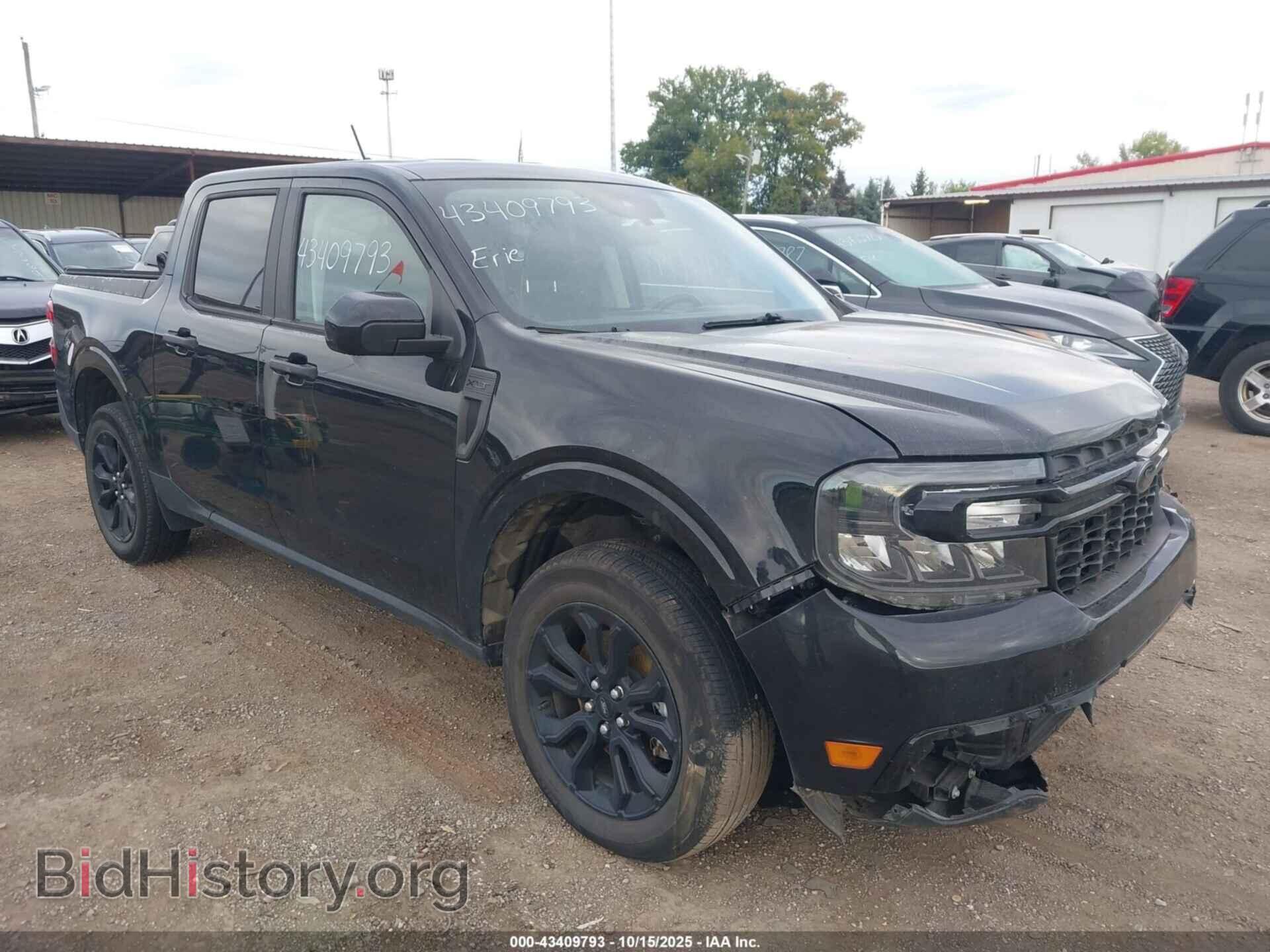 Фотография 3FTTW8F97PRA09532 - FORD MAVERICK 2023