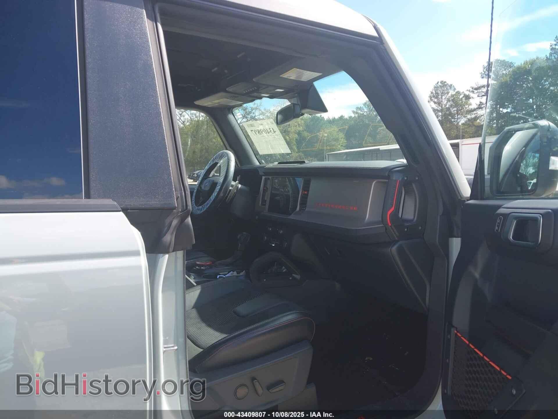2024 FORD BRONCO - VIN: 1FMEE0RR2RLA38488 - Фото 5