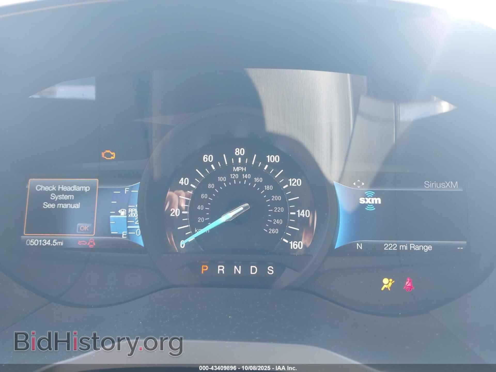 2021 FORD EDGE - VIN: 2FMPK4K91MBA16011 - Фото 7