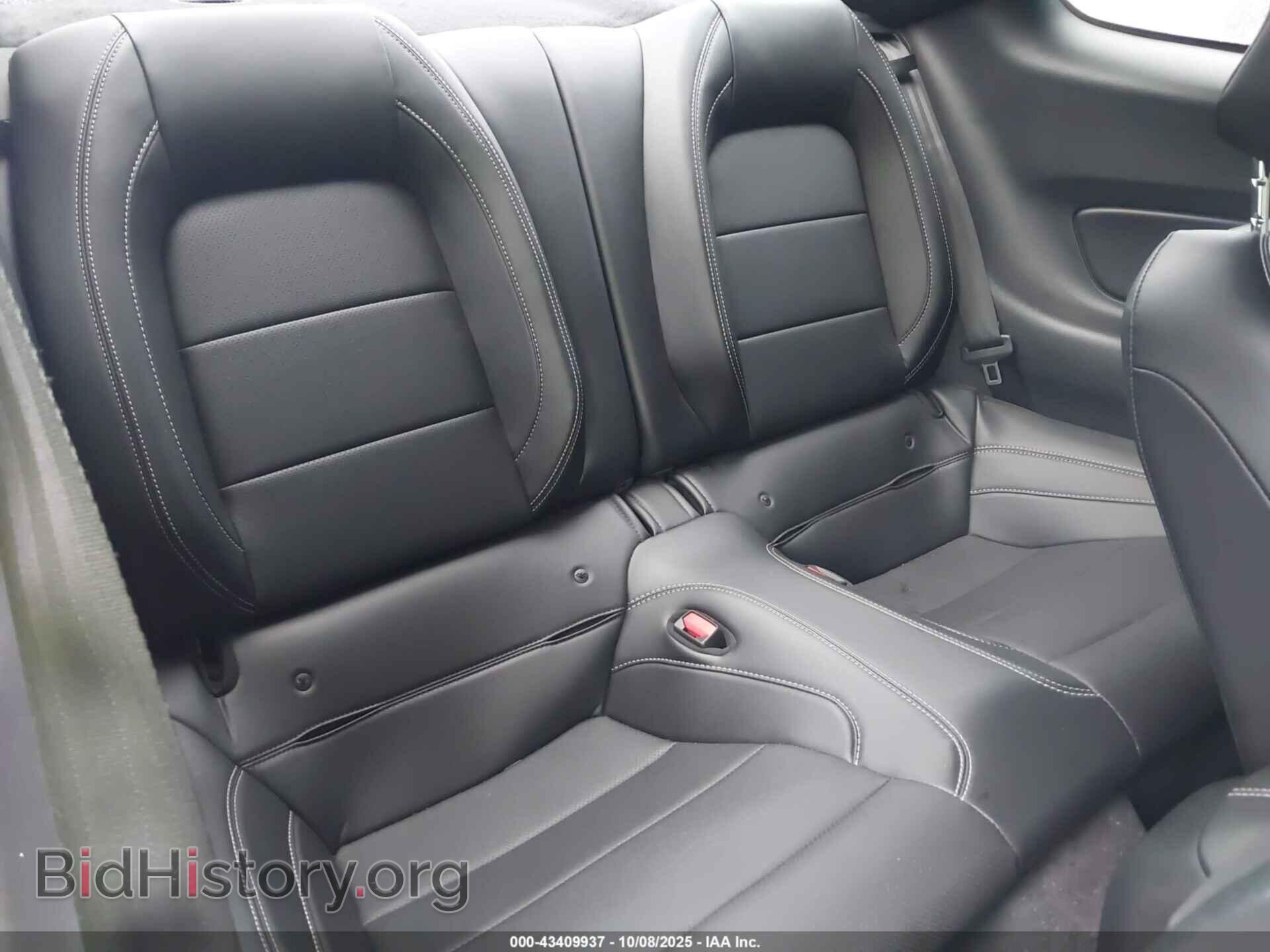 2022 FORD MUSTANG - VIN: 1FA6P8CF7N5139742 - Фото 8