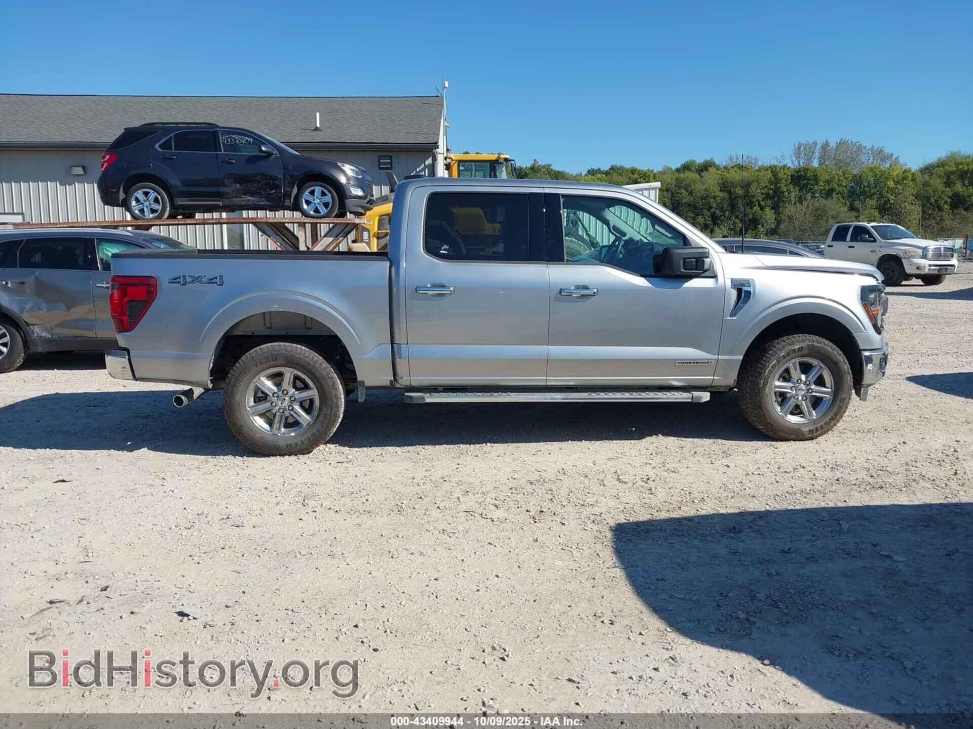 2025 FORD F-150 - VIN: 1FTFW3LD1SFA64346 - Фото 13