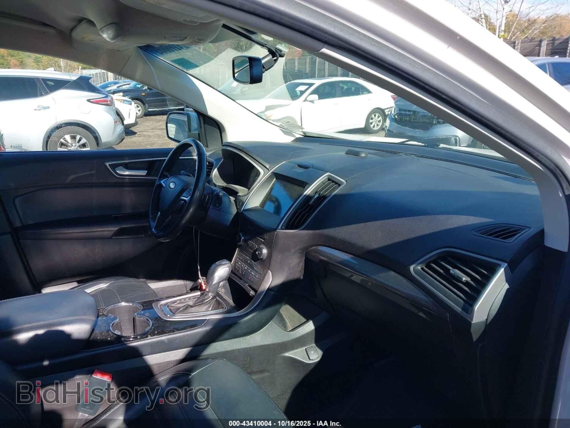2017 FORD EDGE - VIN: 2FMPK4J98HBC39511 - Фото 5