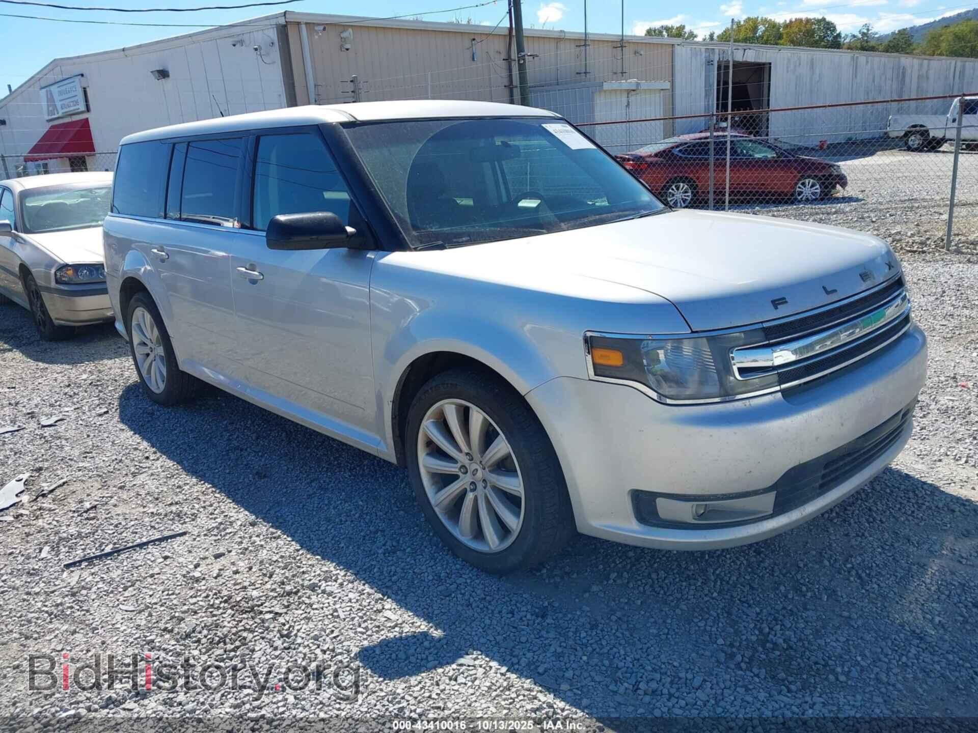 Photo 2FMGK5C80EBD35364 - FORD FLEX 2014