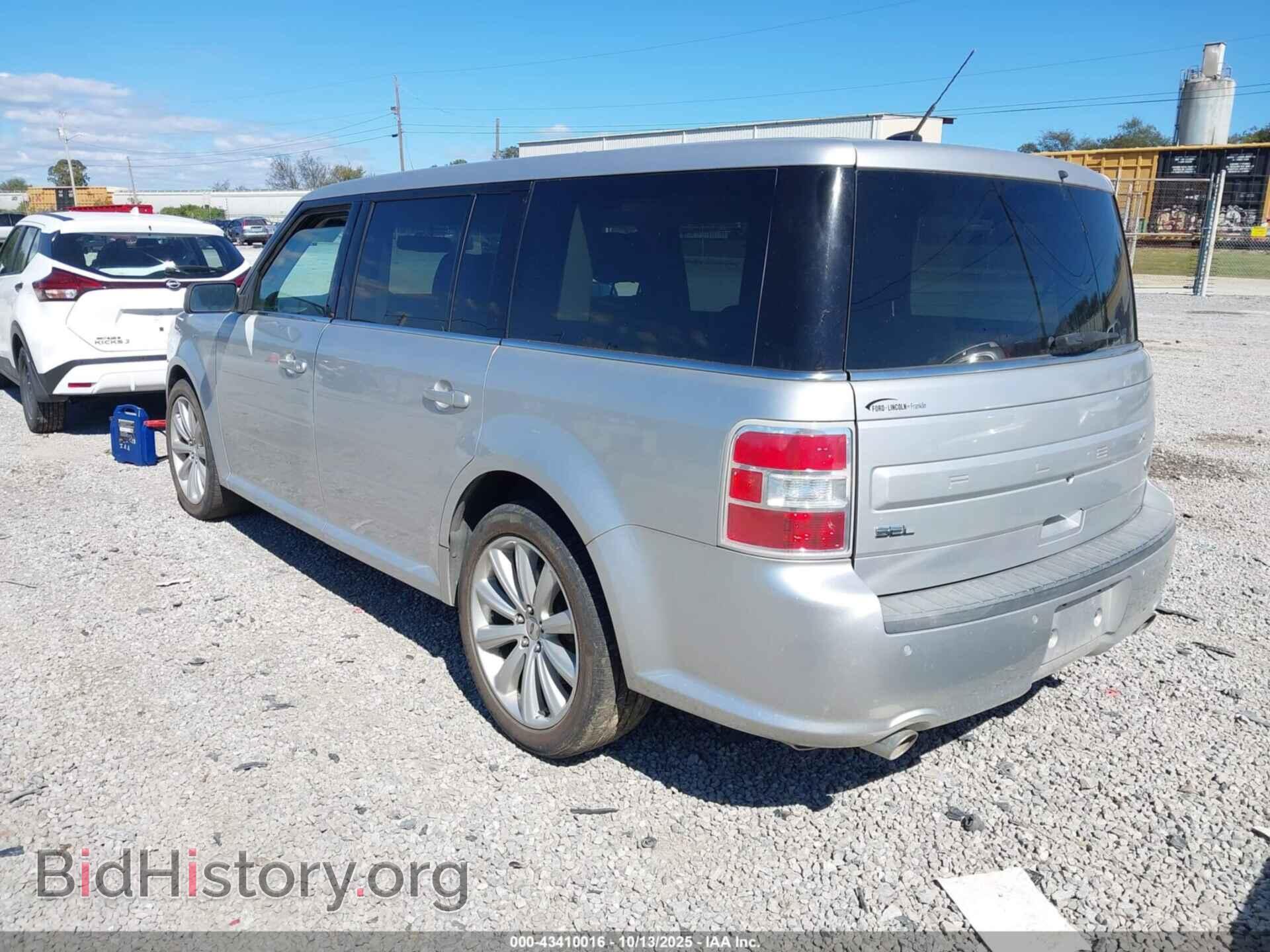 2014 FORD FLEX - VIN: 2FMGK5C80EBD35364 - Photo 3