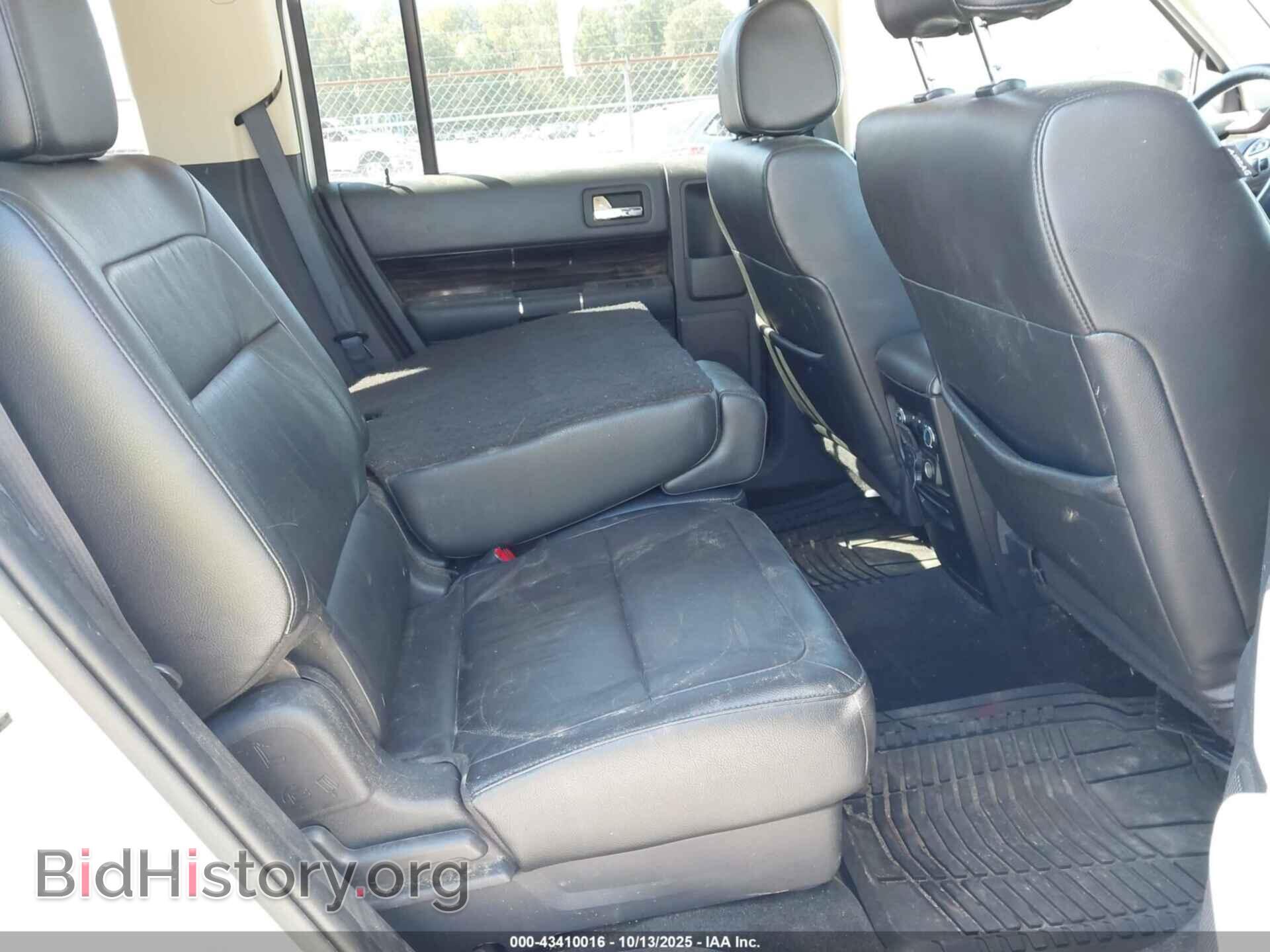 2014 FORD FLEX - VIN: 2FMGK5C80EBD35364 - Photo 8