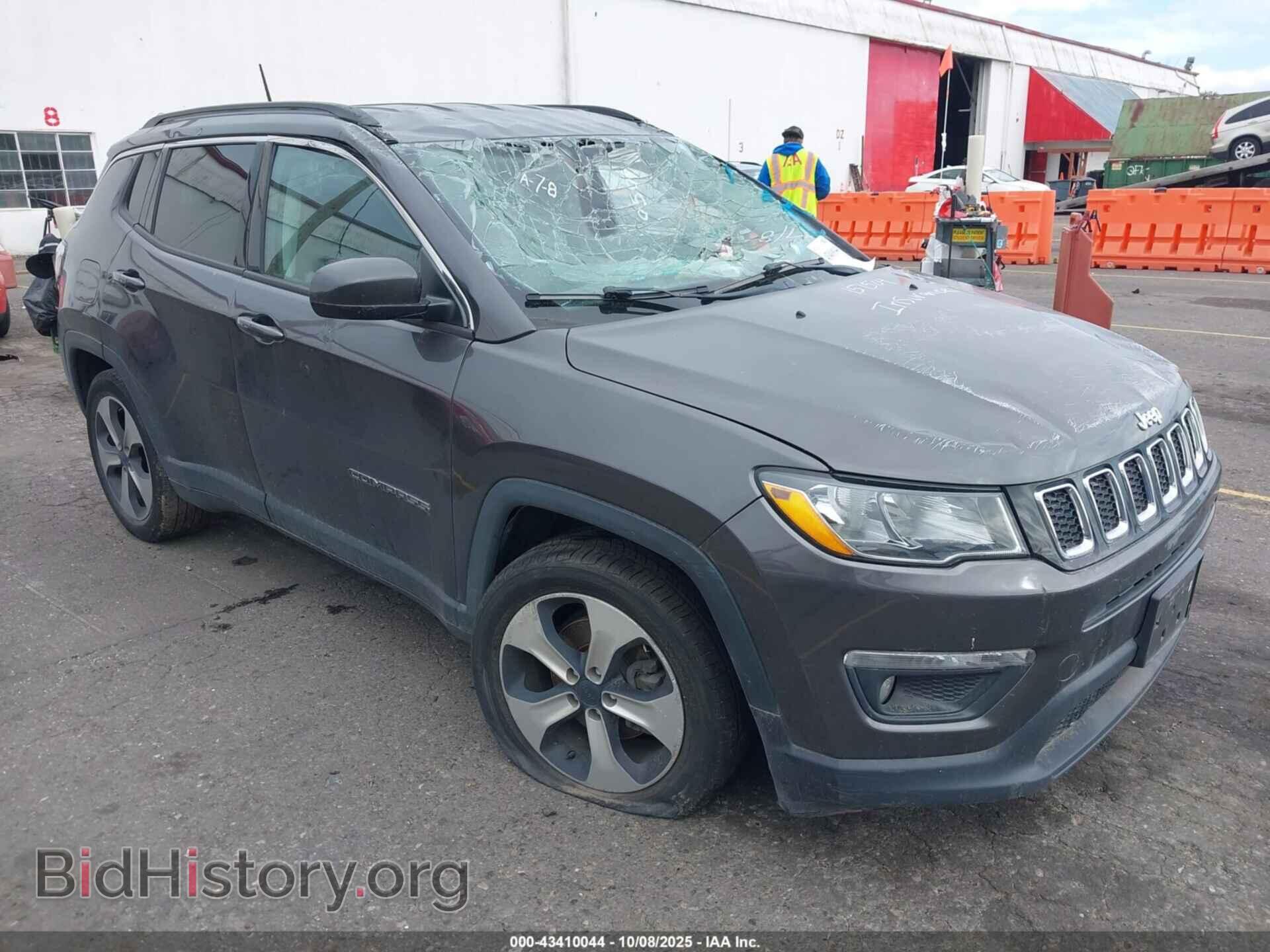 Фотография 3C4NJCBB3JT137294 - JEEP COMPASS 2018