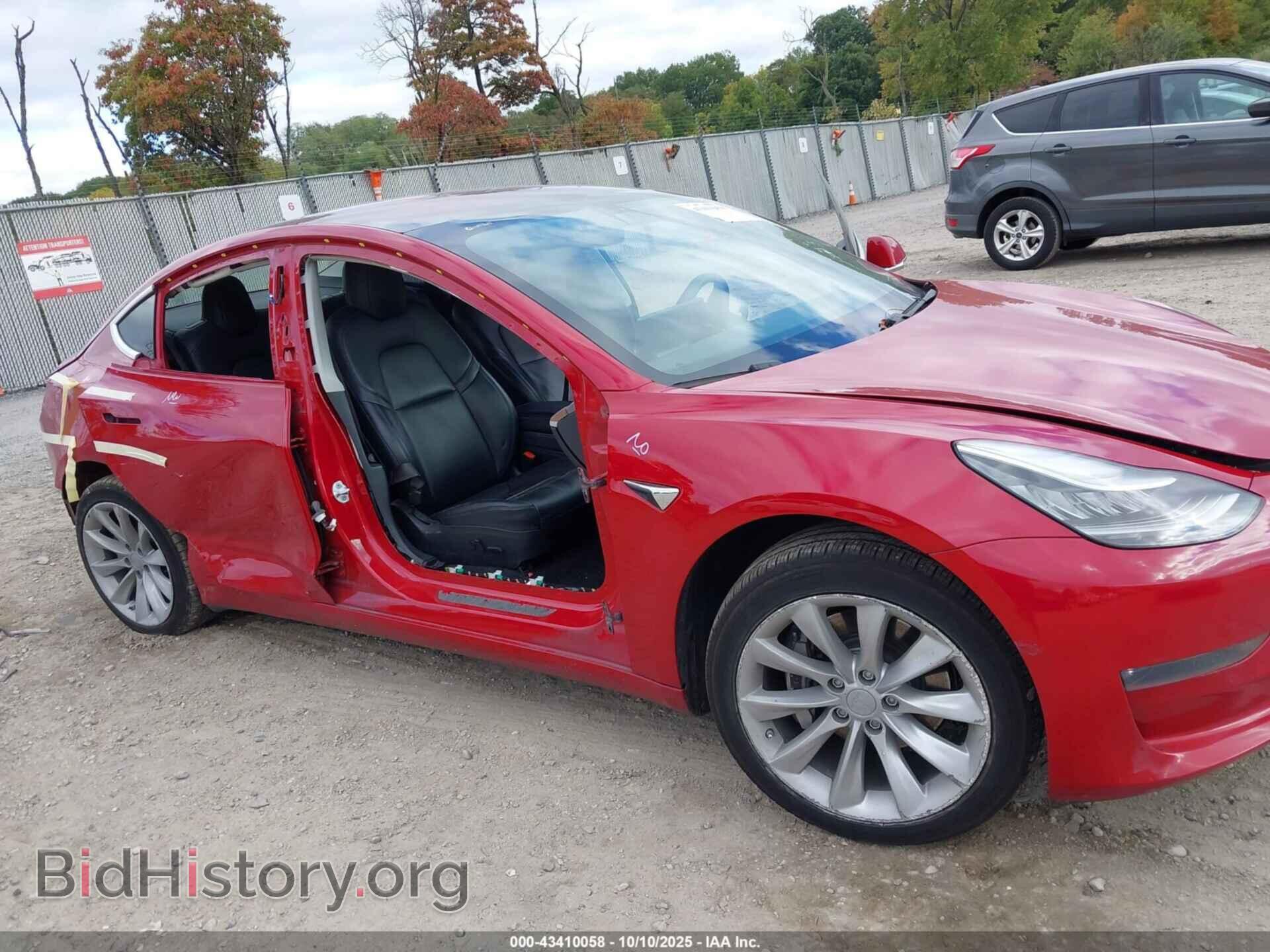 2018 TESLA MODEL 3 - VIN: 5YJ3E1EA8JF008906 - Фото 12